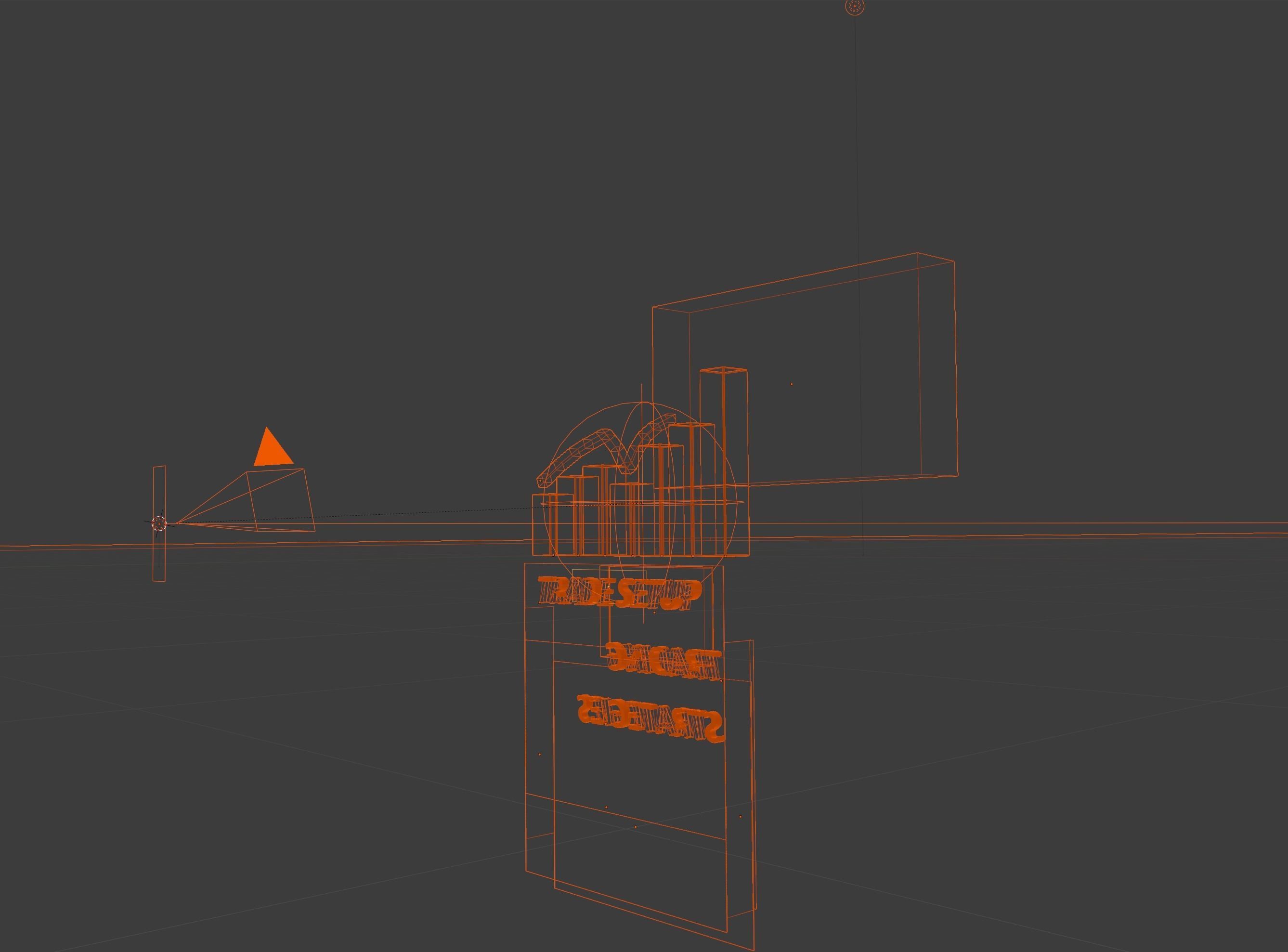 Epic Stock Market Intro Template 3D for Blender 3D model_6