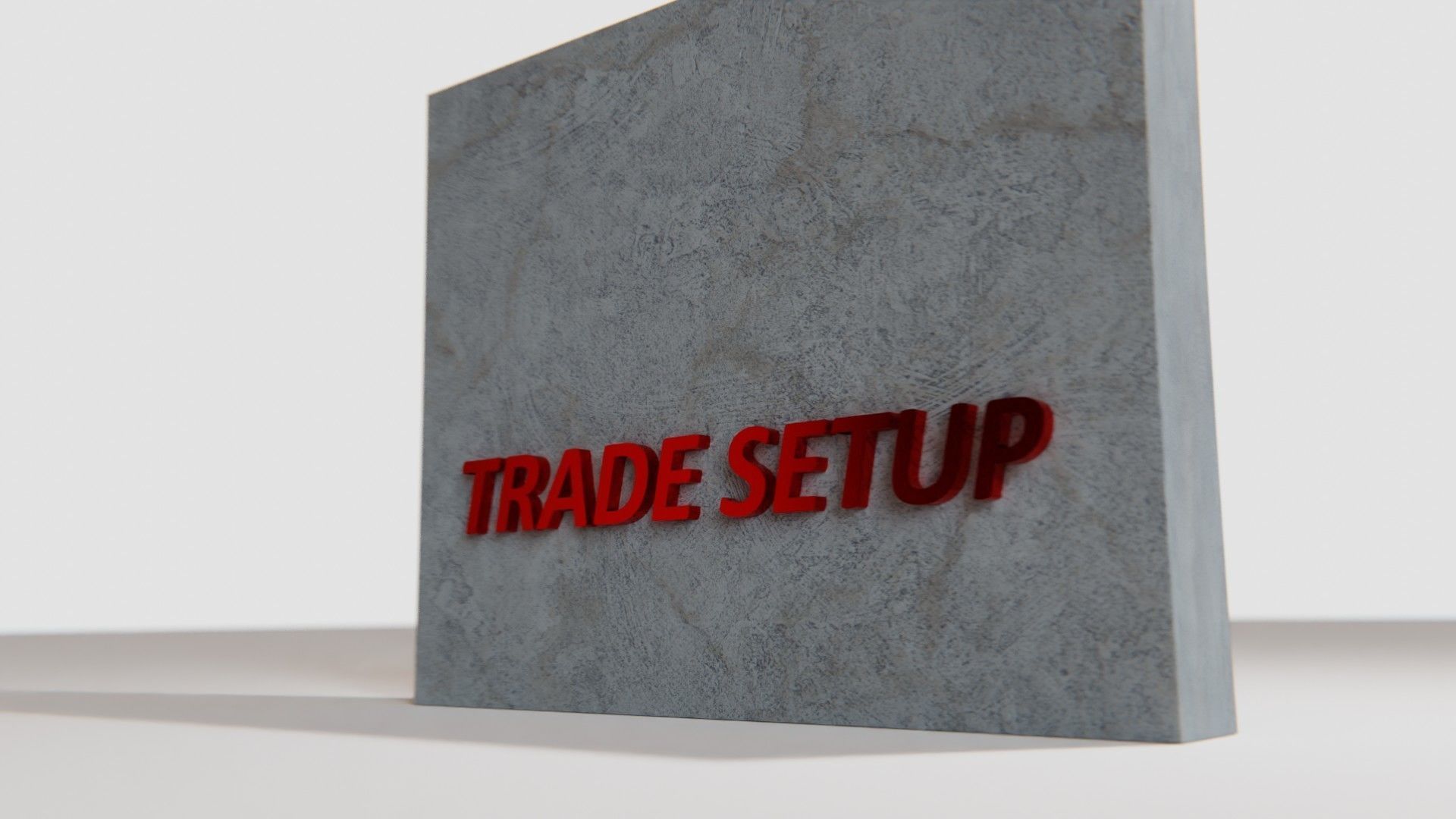 Epic Stock Market Intro Template 3D for Blender 3D model_3