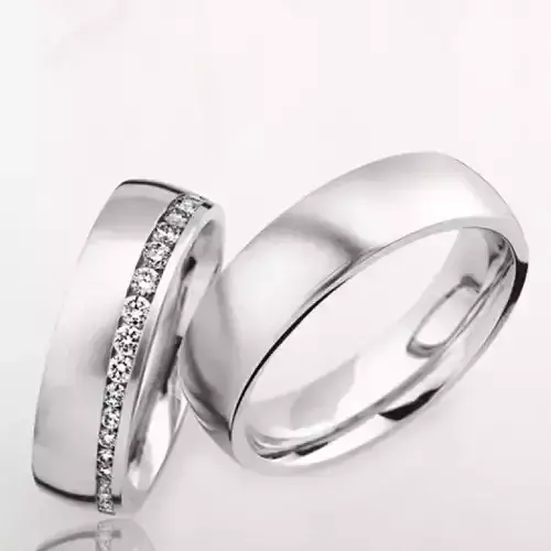 Wedding rings 069