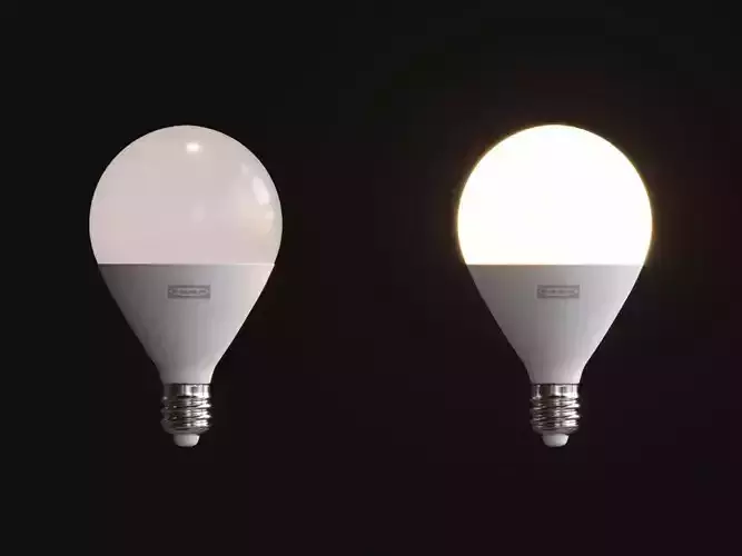 RYET Led Bulb