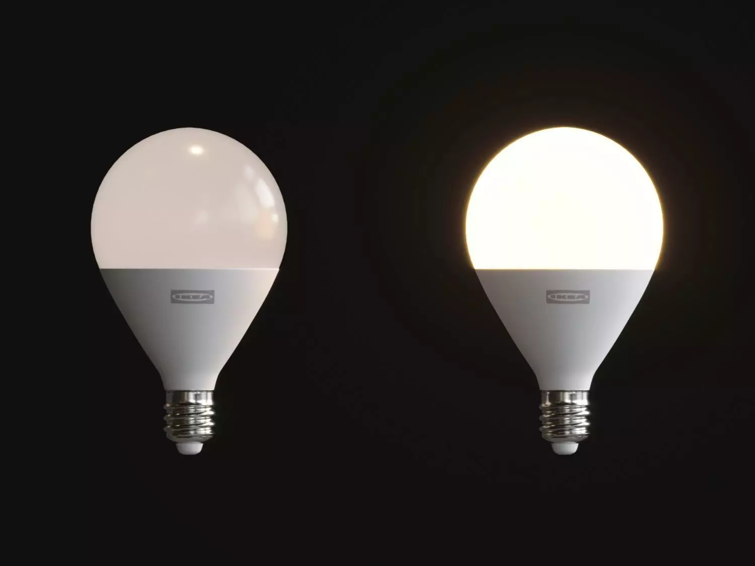 RYET Led Bulb 3D model