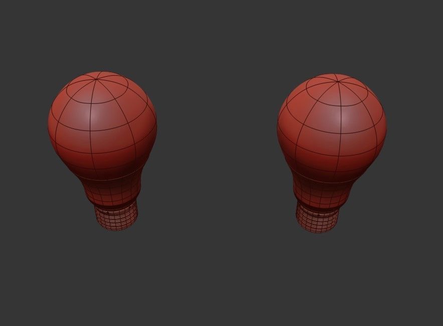 TRADFRI Led Lighta 3D model_8