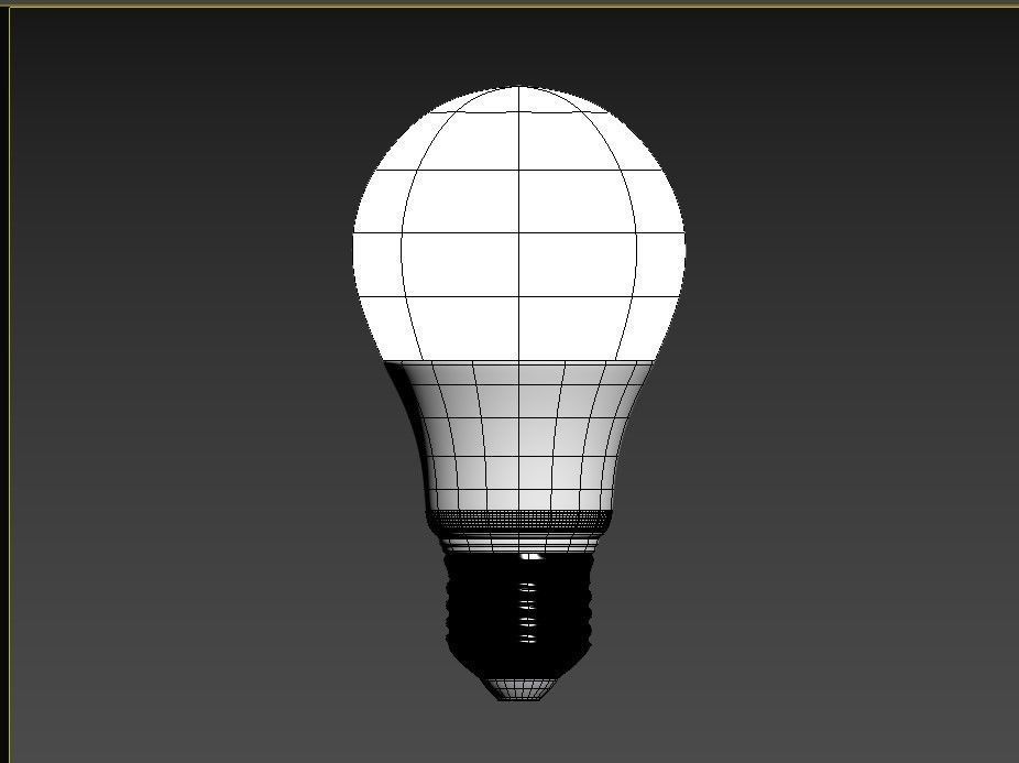 TRADFRI Led Lighta 3D model_5