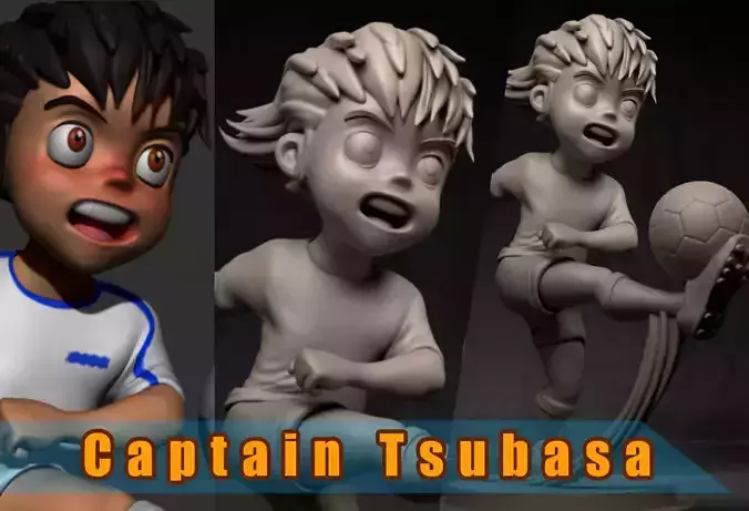 Captain Tsubasa