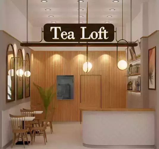 TeaLoft Cafe