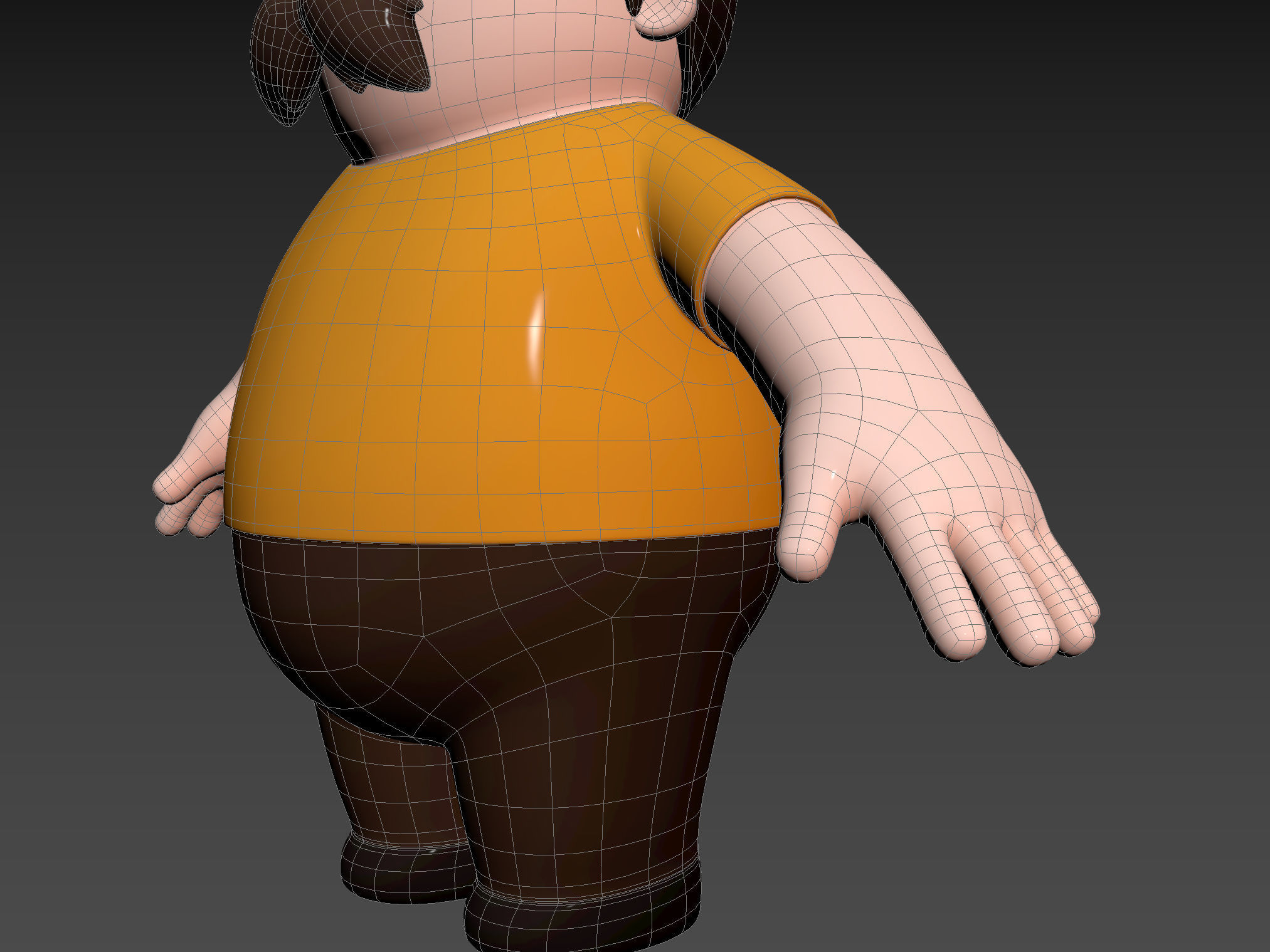 Character102 Man 3D model_21