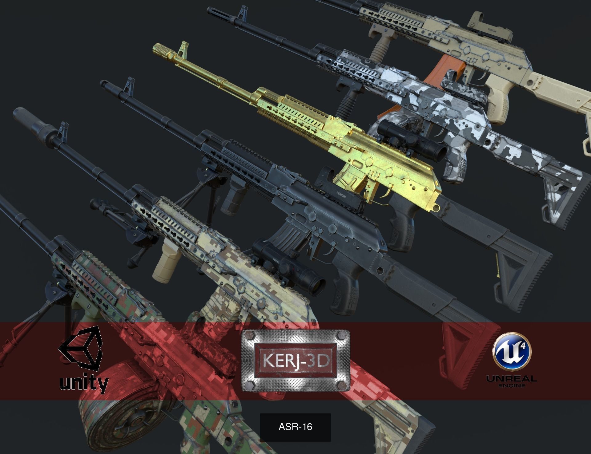 Mega Pack 3D Model Collection_13