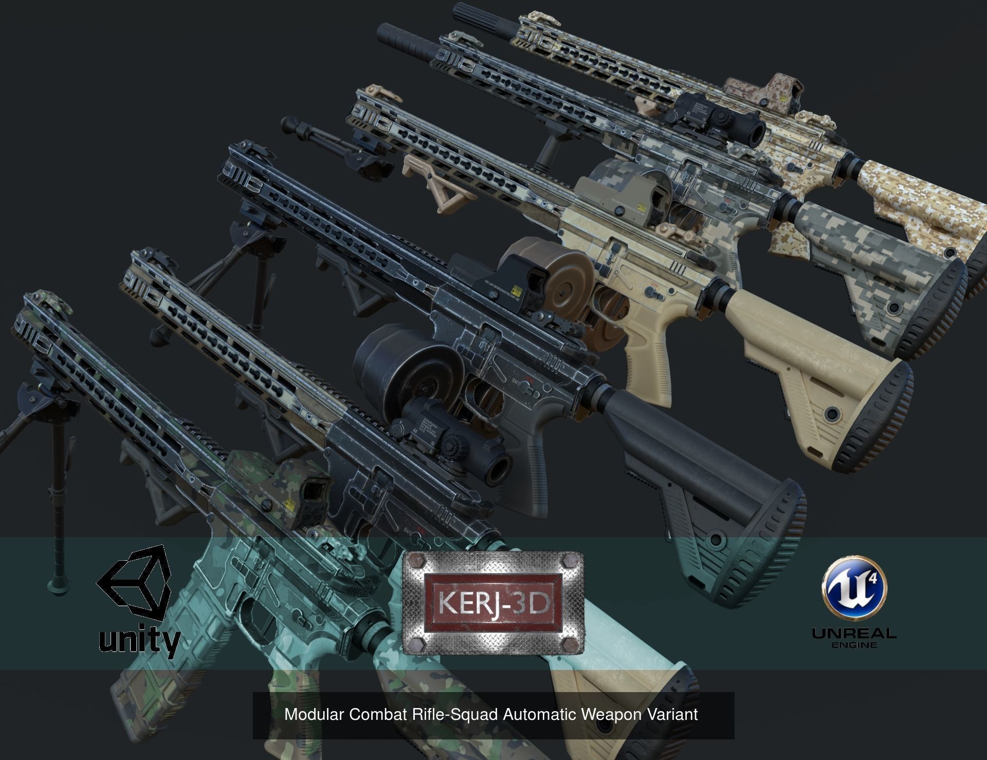 Mega Pack 3D Model Collection_5