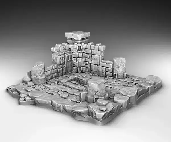 ruins dungeons and dragons