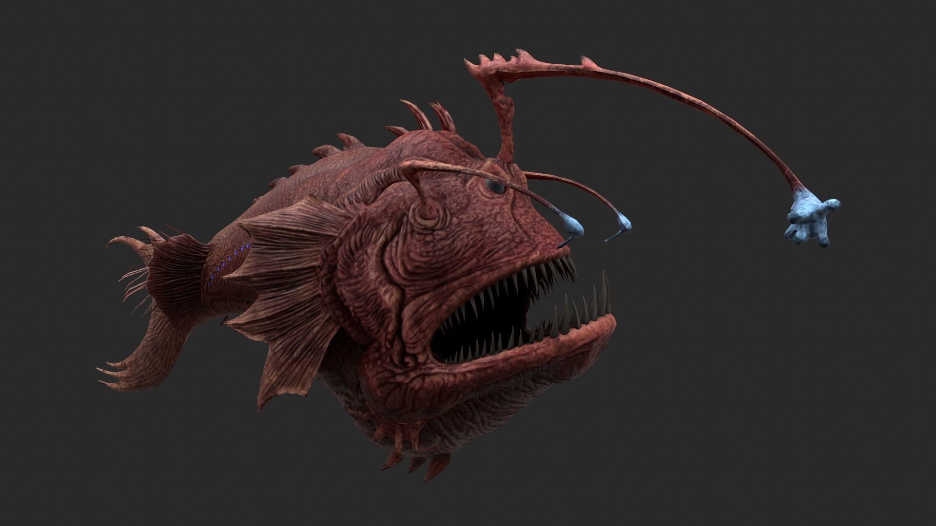 Animal - Dinosaur 1 3D model_3