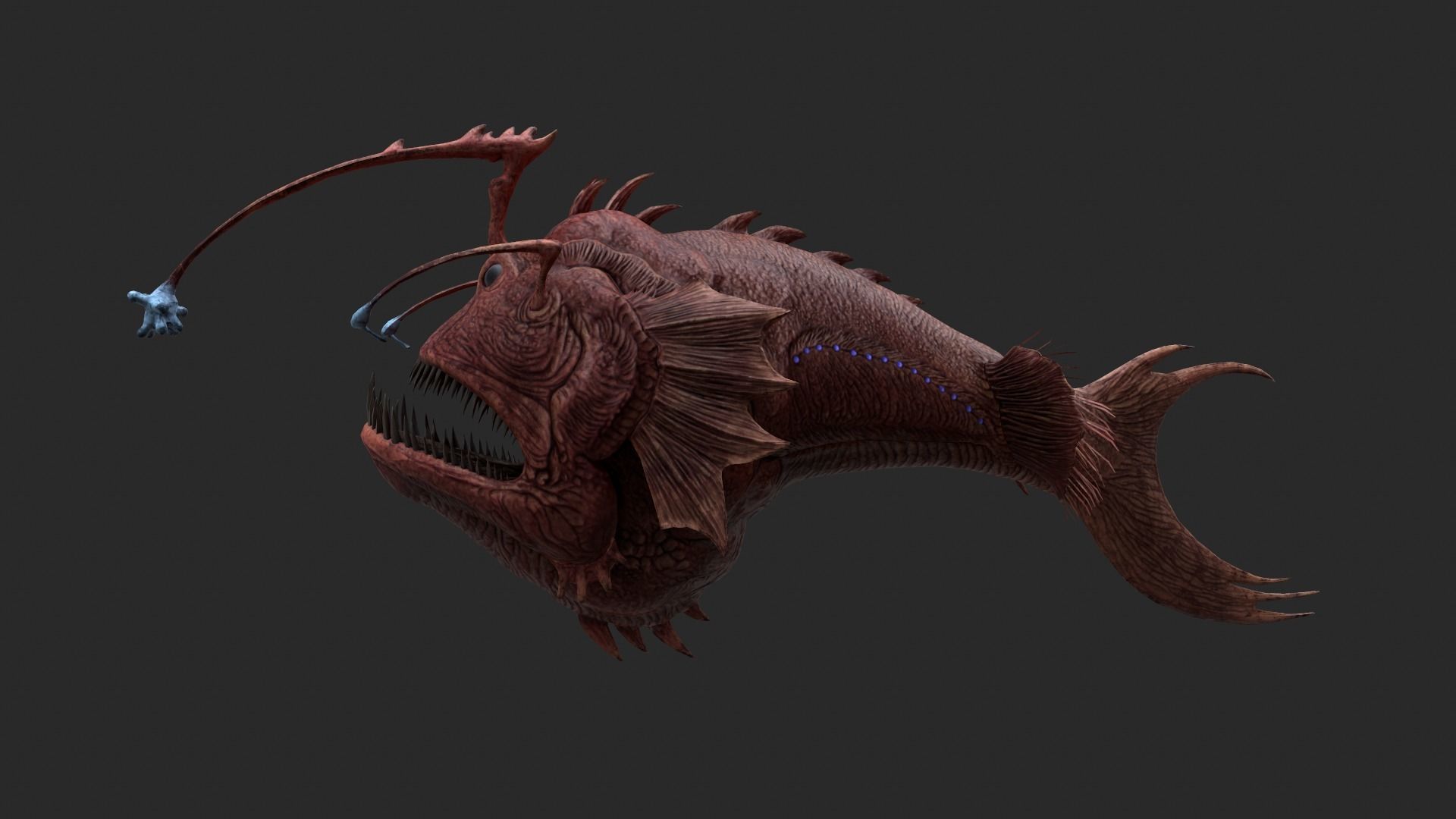 Animal - Dinosaur 1 3D model_5