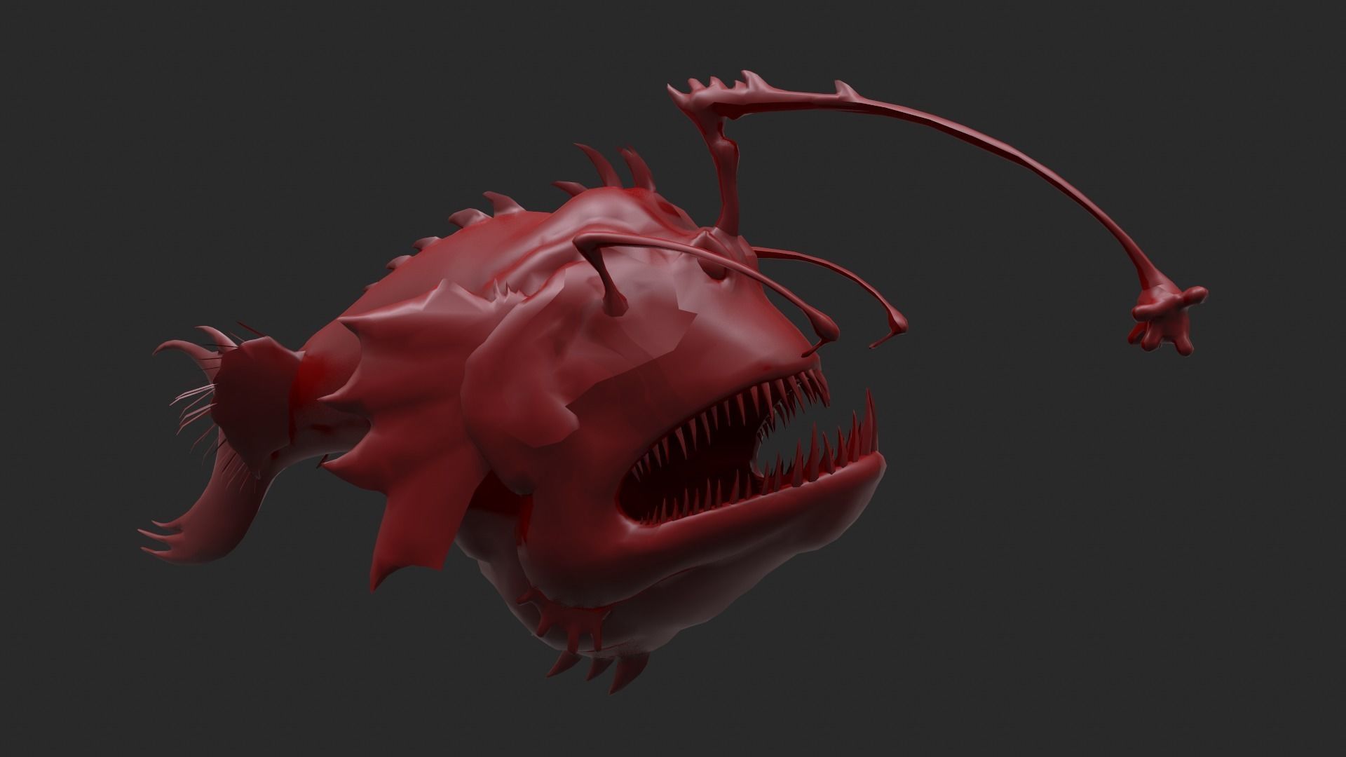 Animal - Dinosaur 1 3D model_8