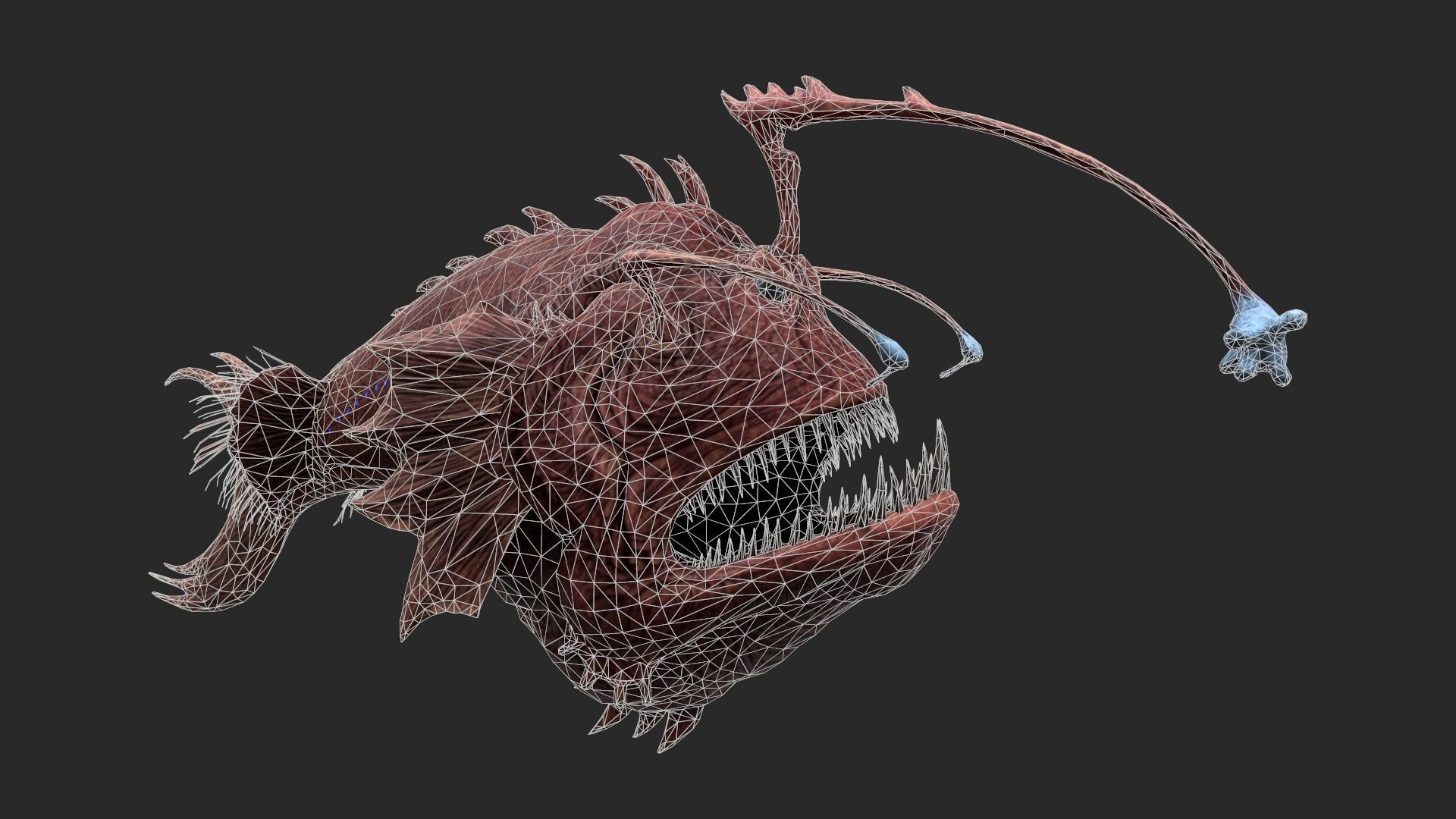 Animal - Dinosaur 1 3D model_6