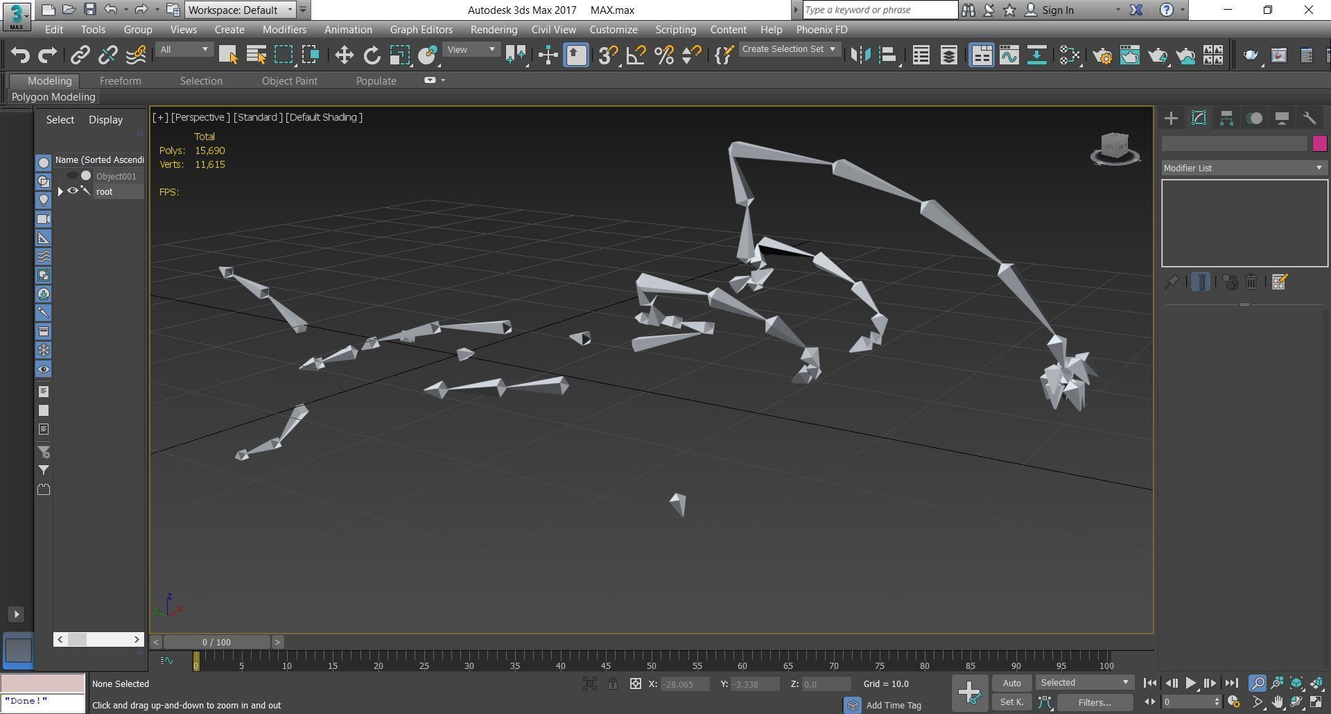 Animal - Dinosaur 1 3D model_2