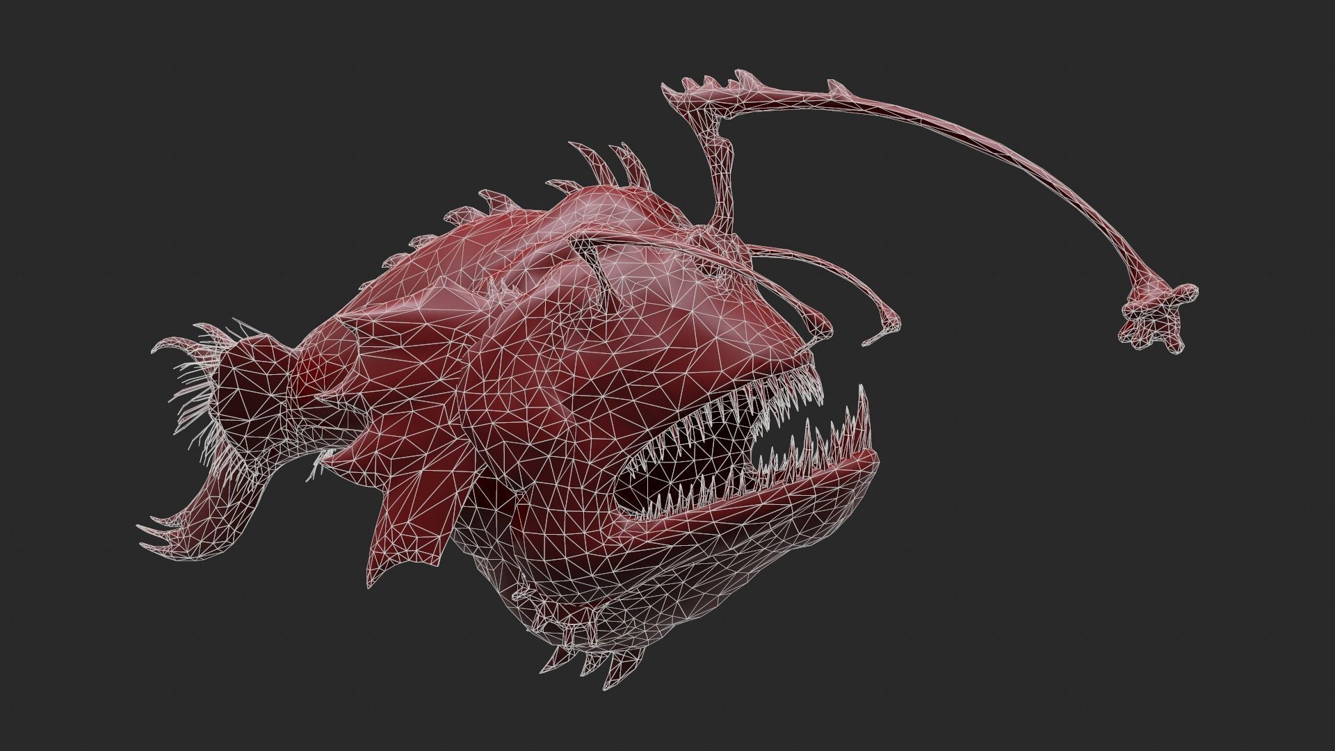 Animal - Dinosaur 1 3D model_7