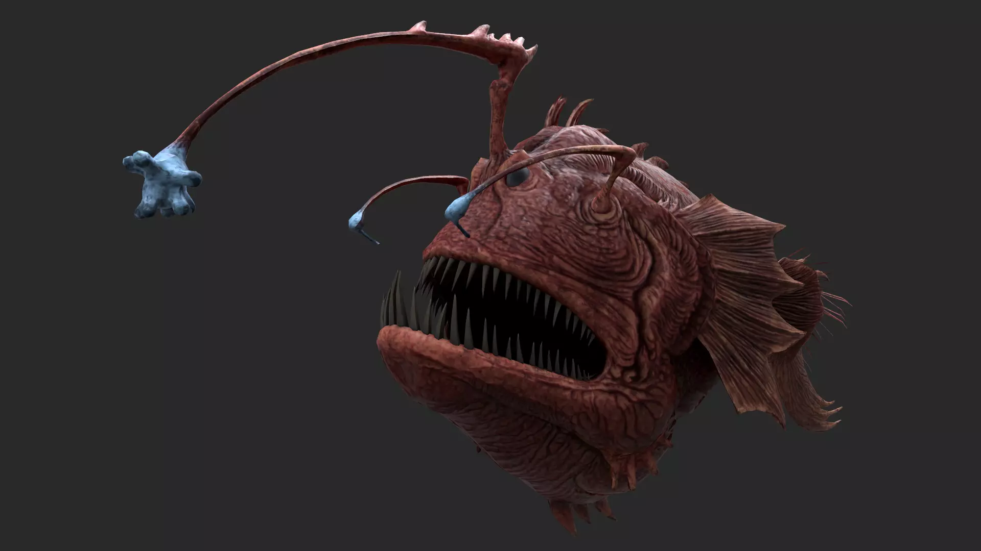 Animal - Dinosaur 1 3D model_0