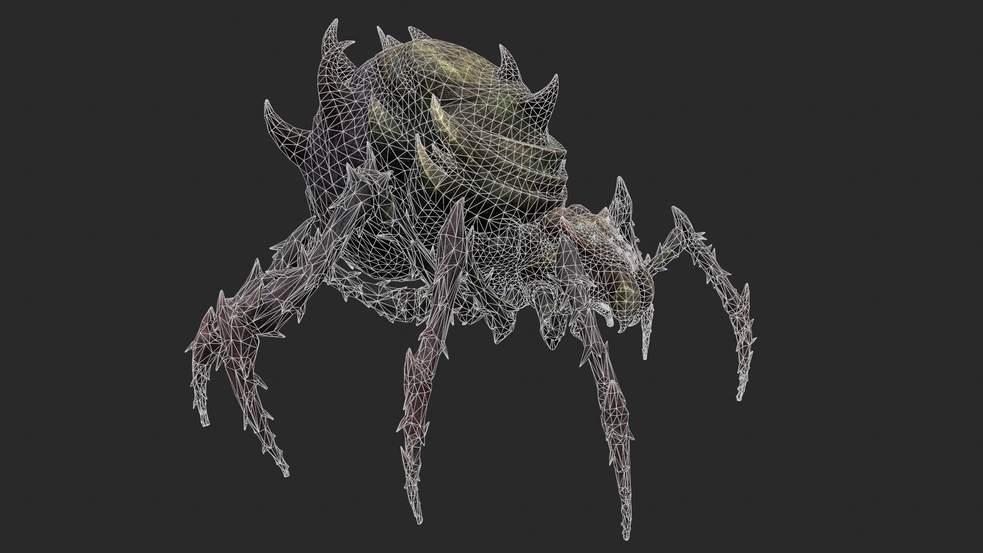 Animal - Dinosaur 7 3D model_6