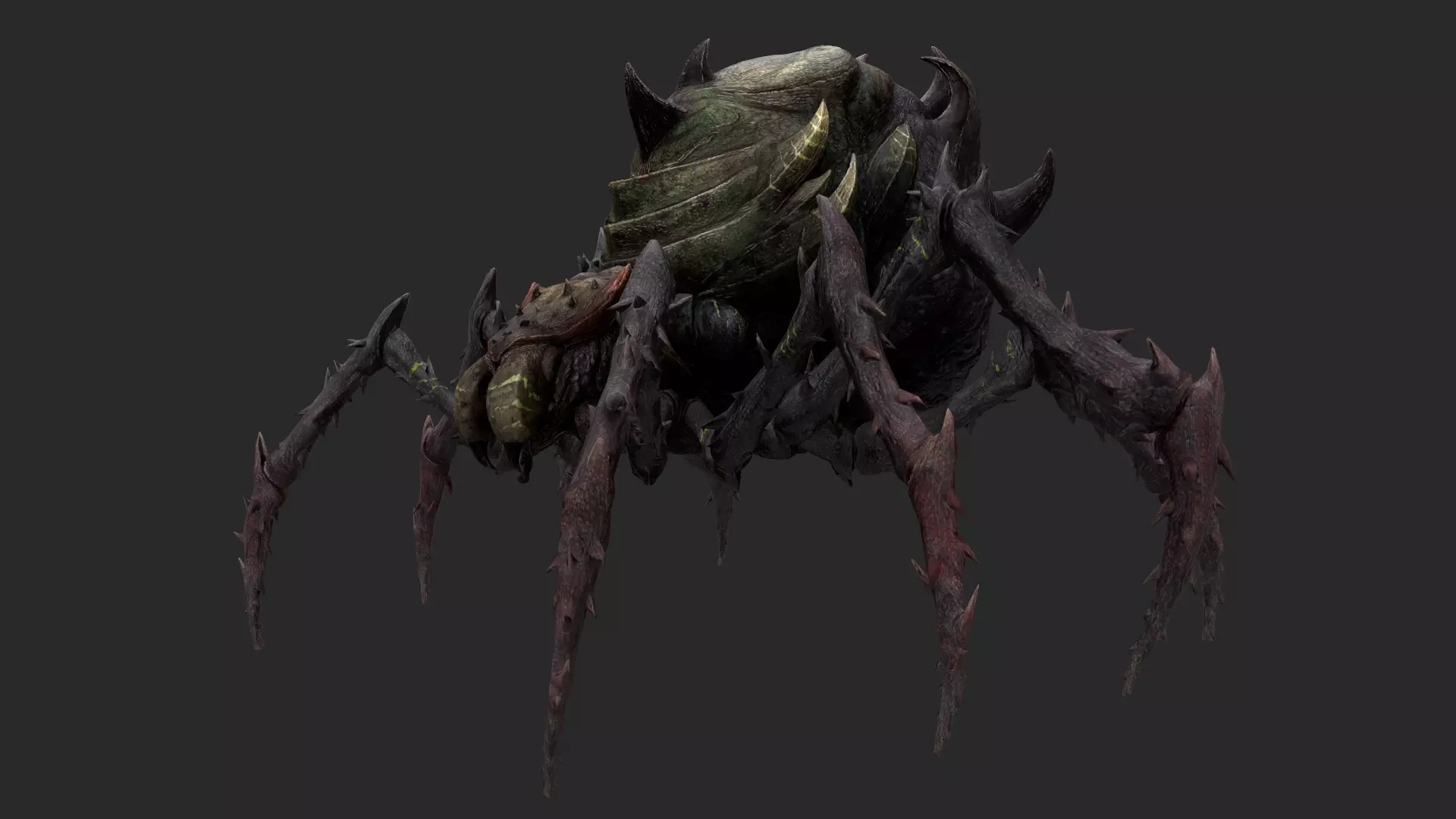 Animal - Dinosaur 7 3D model_0