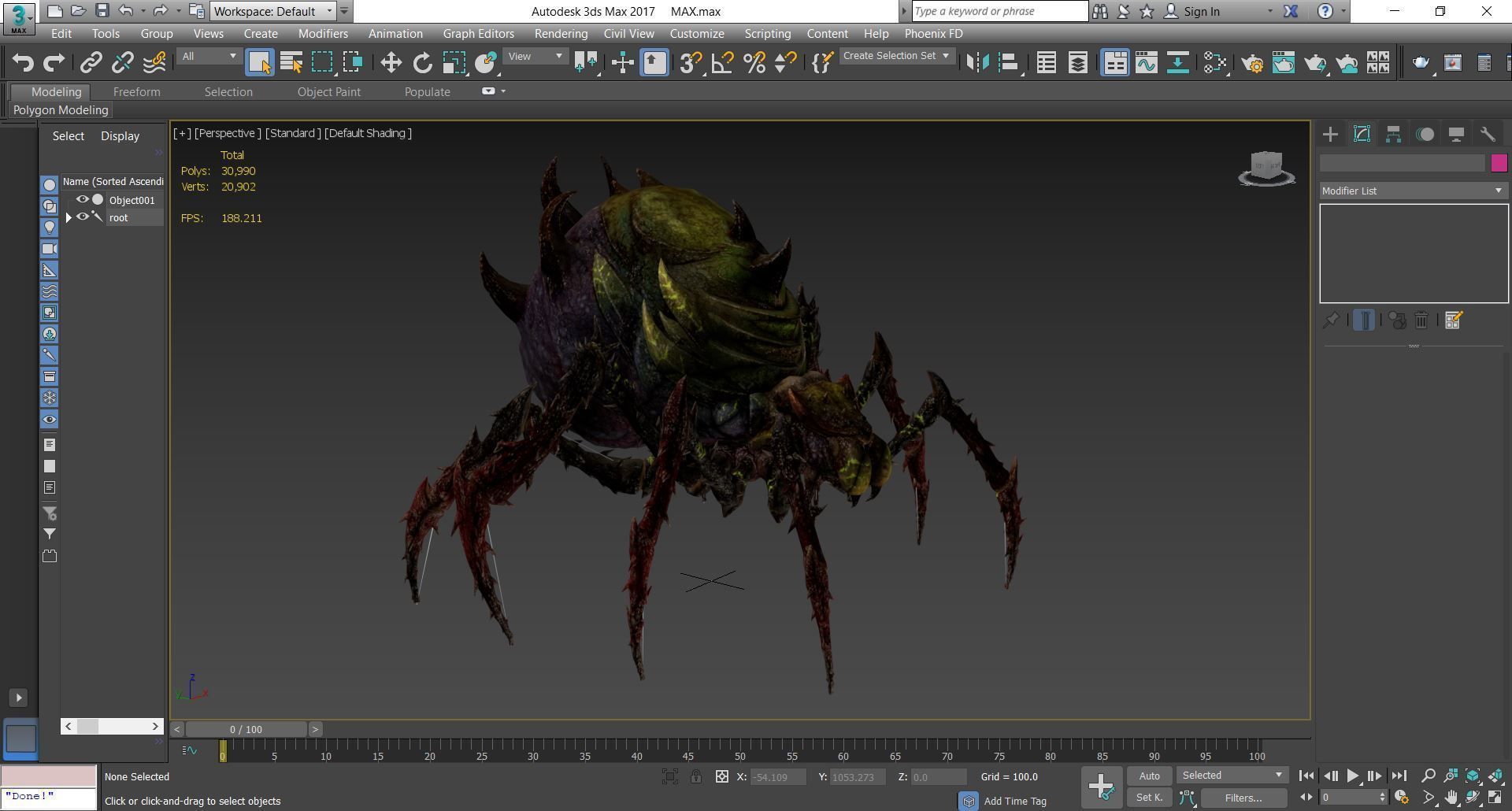 Animal - Dinosaur 7 3D model_1
