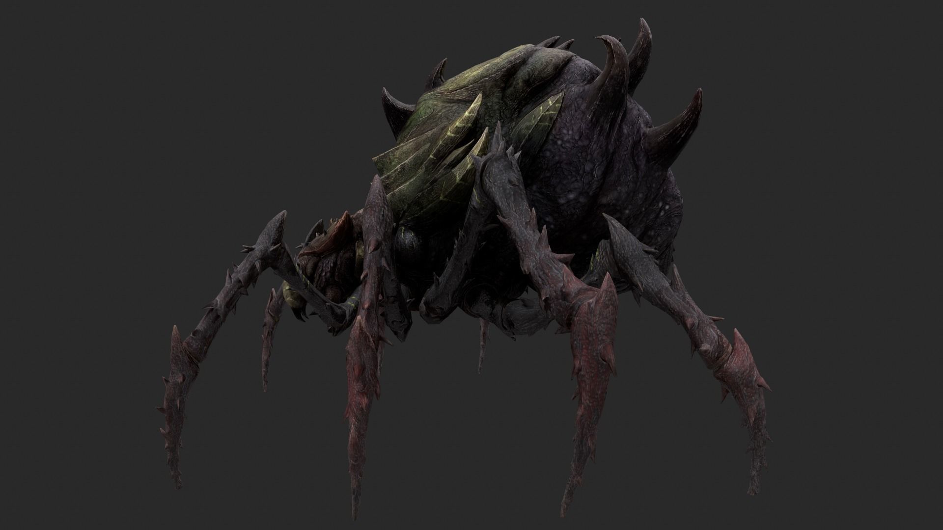 Animal - Dinosaur 7 3D model_5