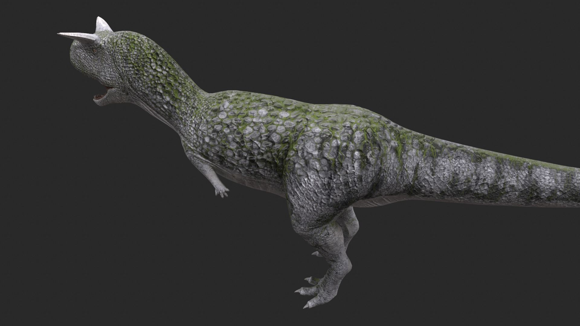 Animal - Dinosaur 9 3D model_1