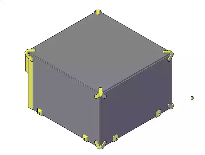 Ultimaker  2 Extended top box