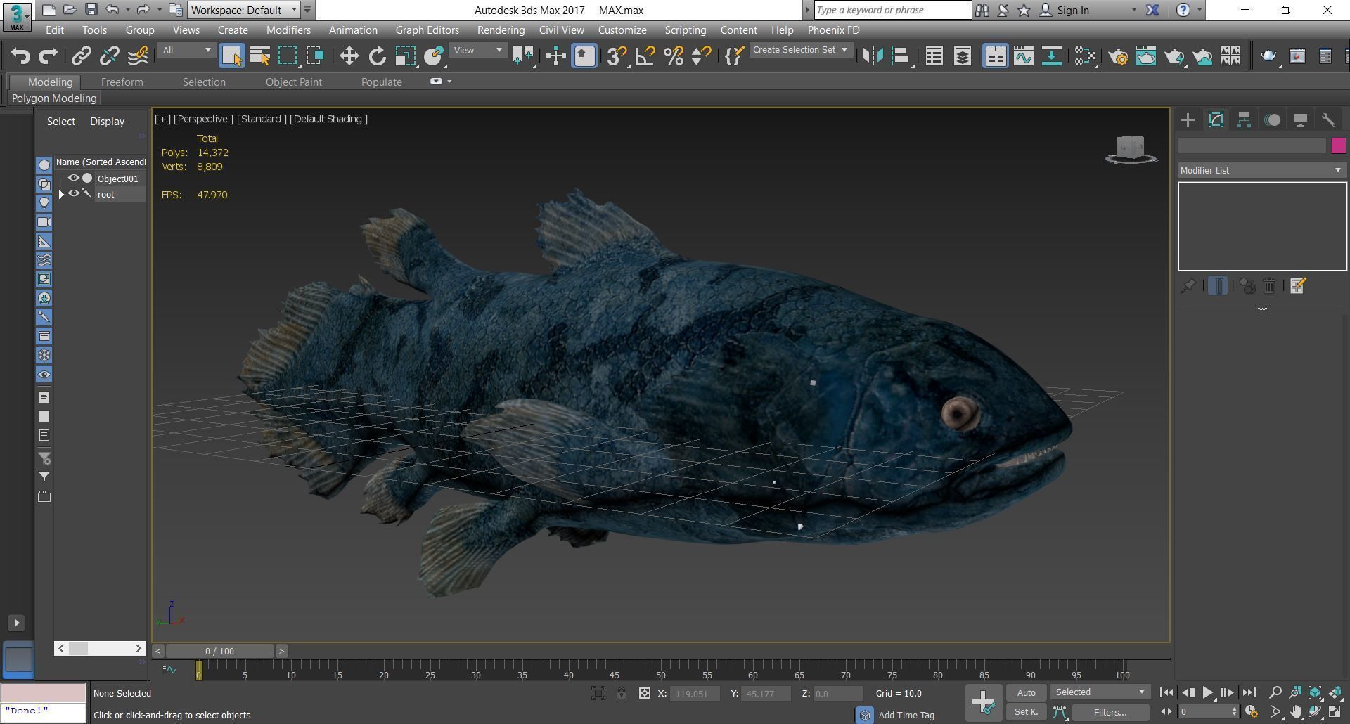 Animal - Dinosaur 11 3D model_1