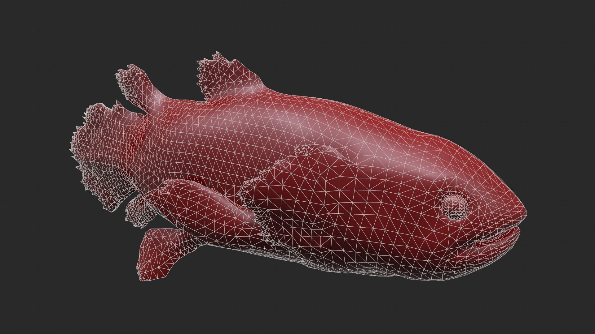 Animal - Dinosaur 11 3D model_7