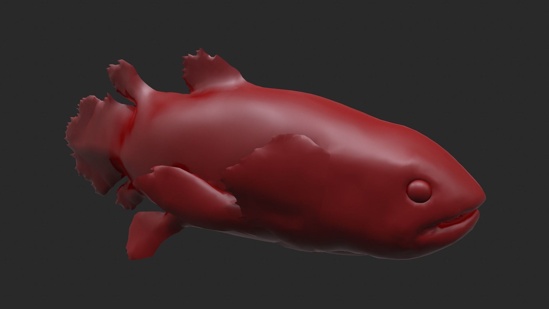 Animal - Dinosaur 11 3D model_8