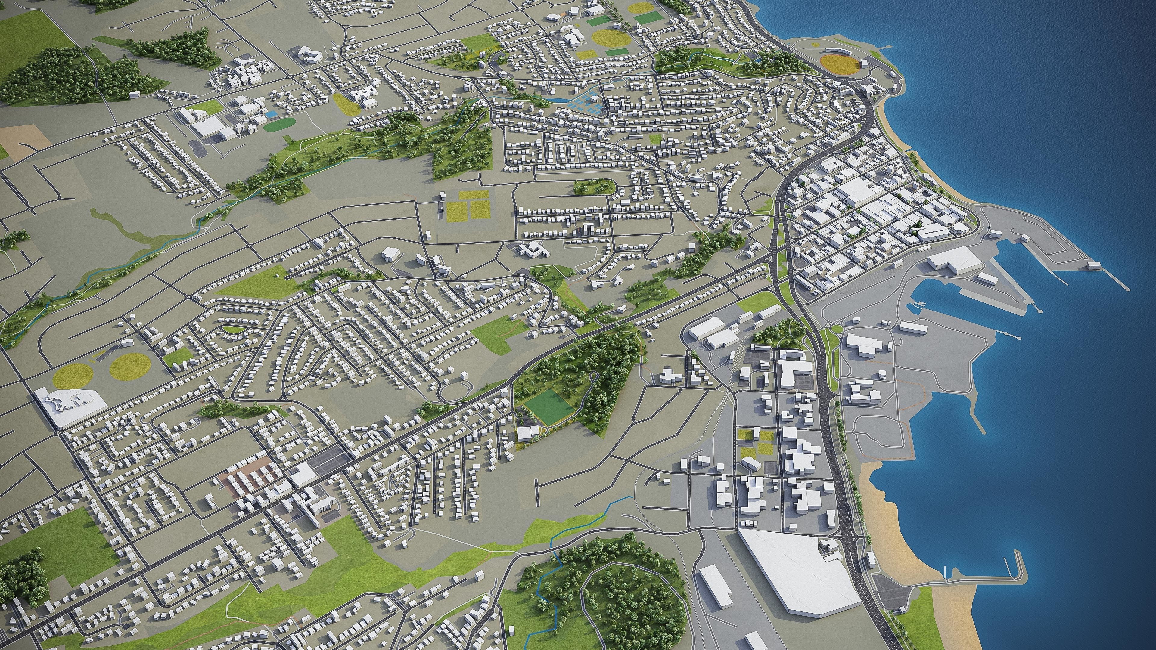 Tasmania 3D Model Collection_22