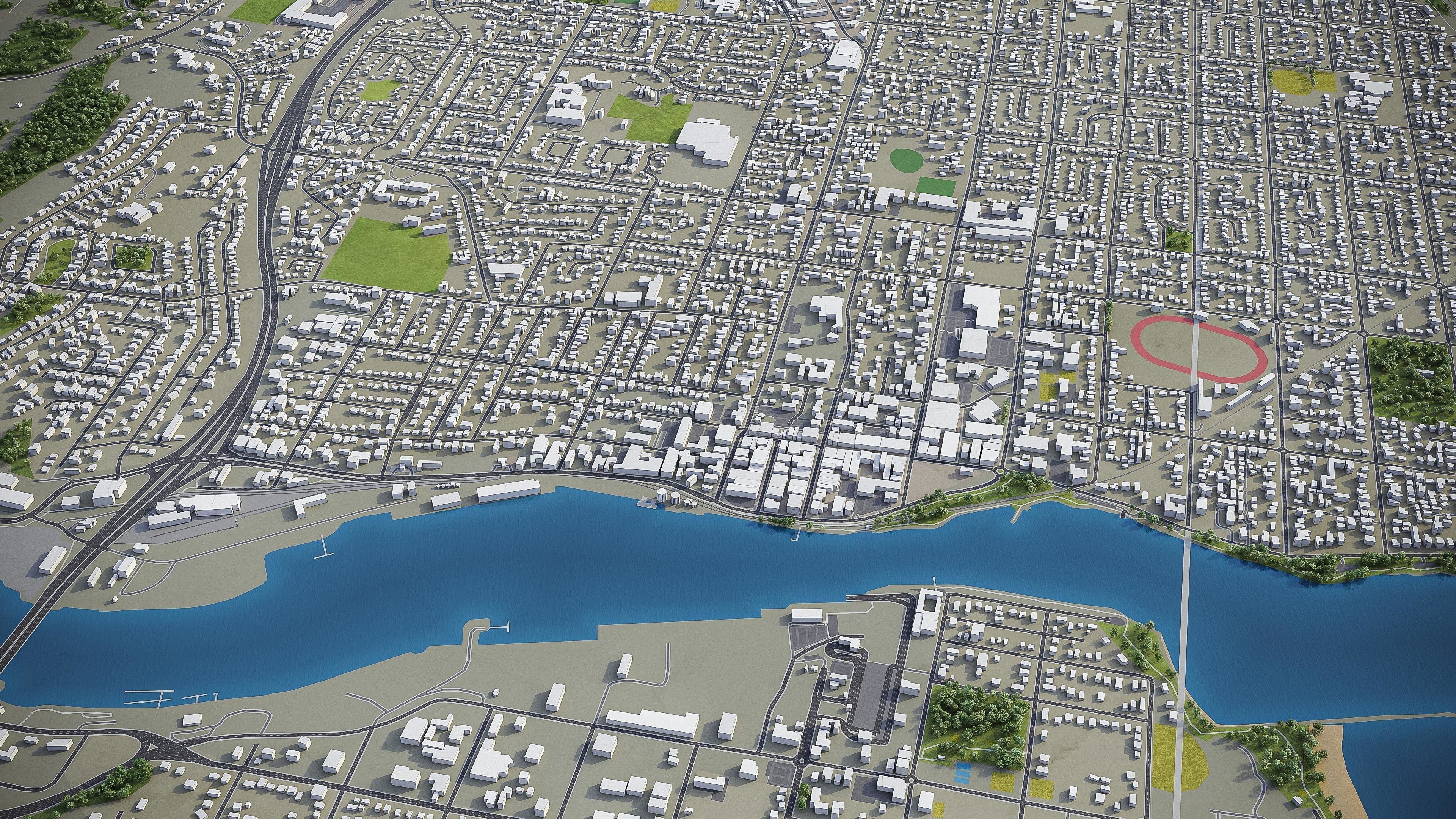 Tasmania 3D Model Collection_15