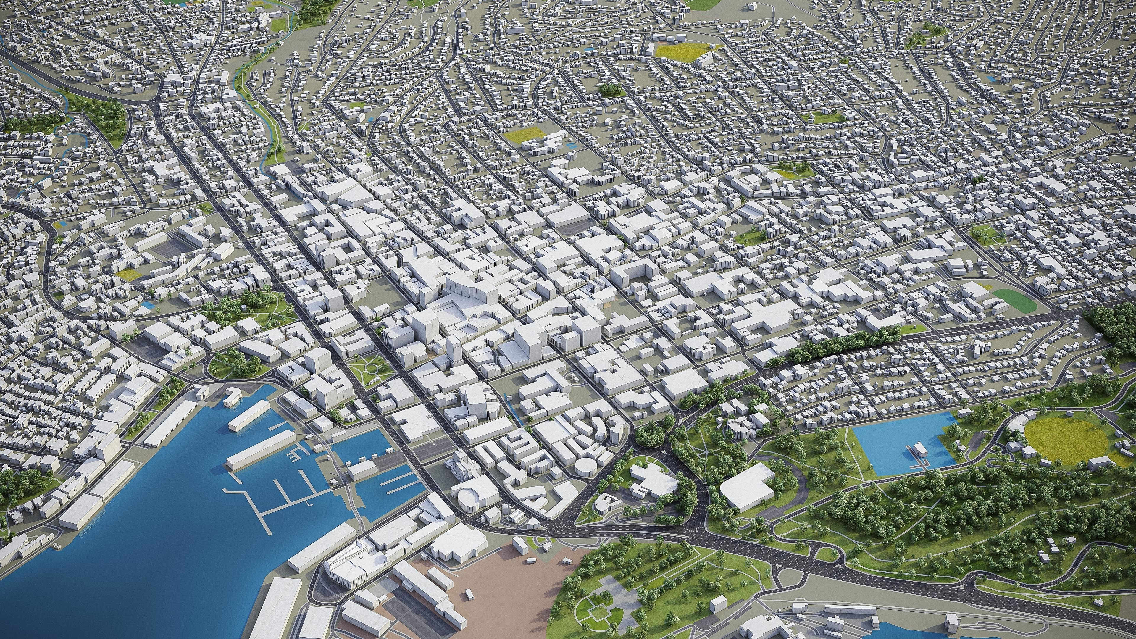 Tasmania 3D Model Collection_4