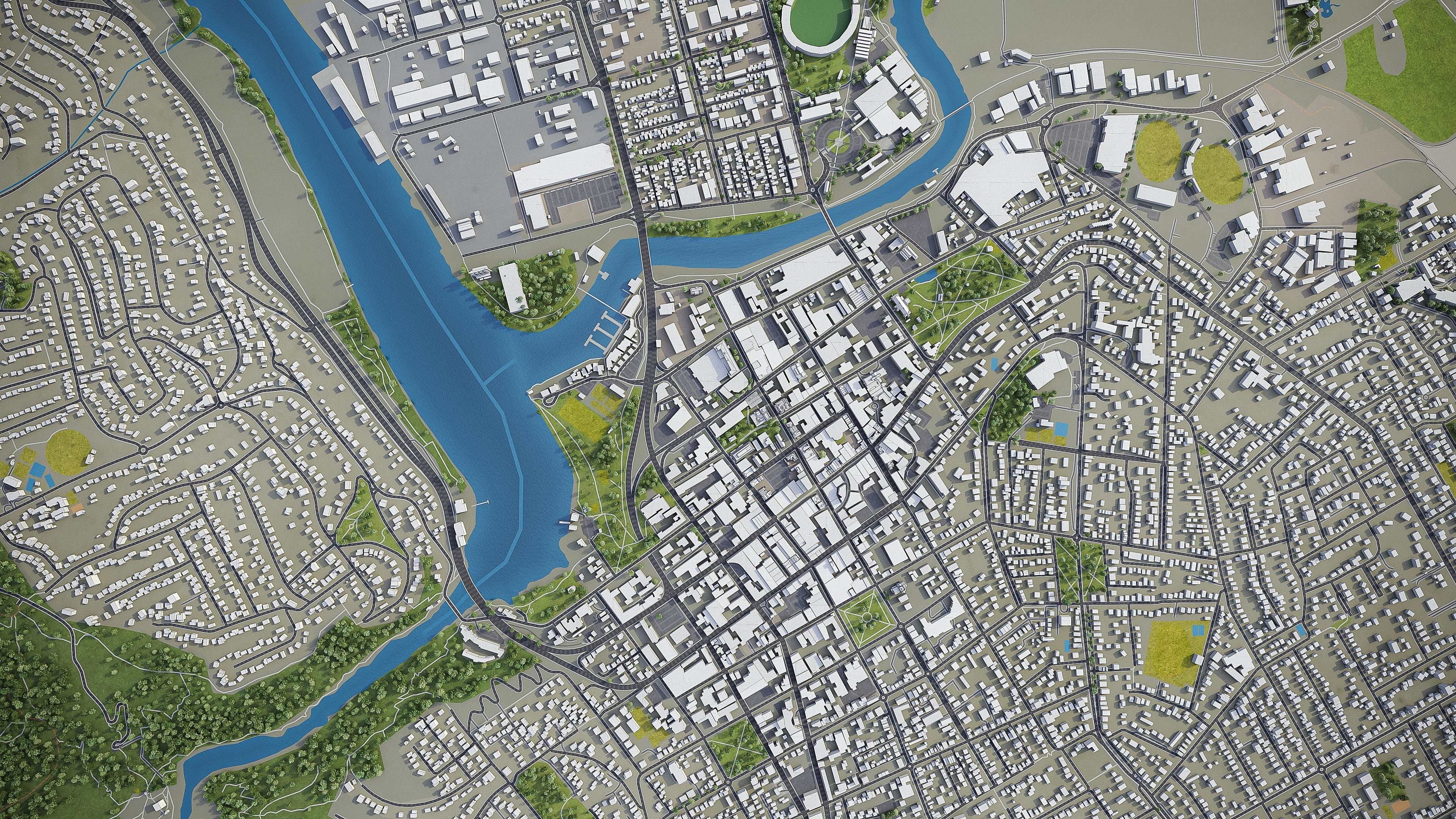 Tasmania 3D Model Collection_20