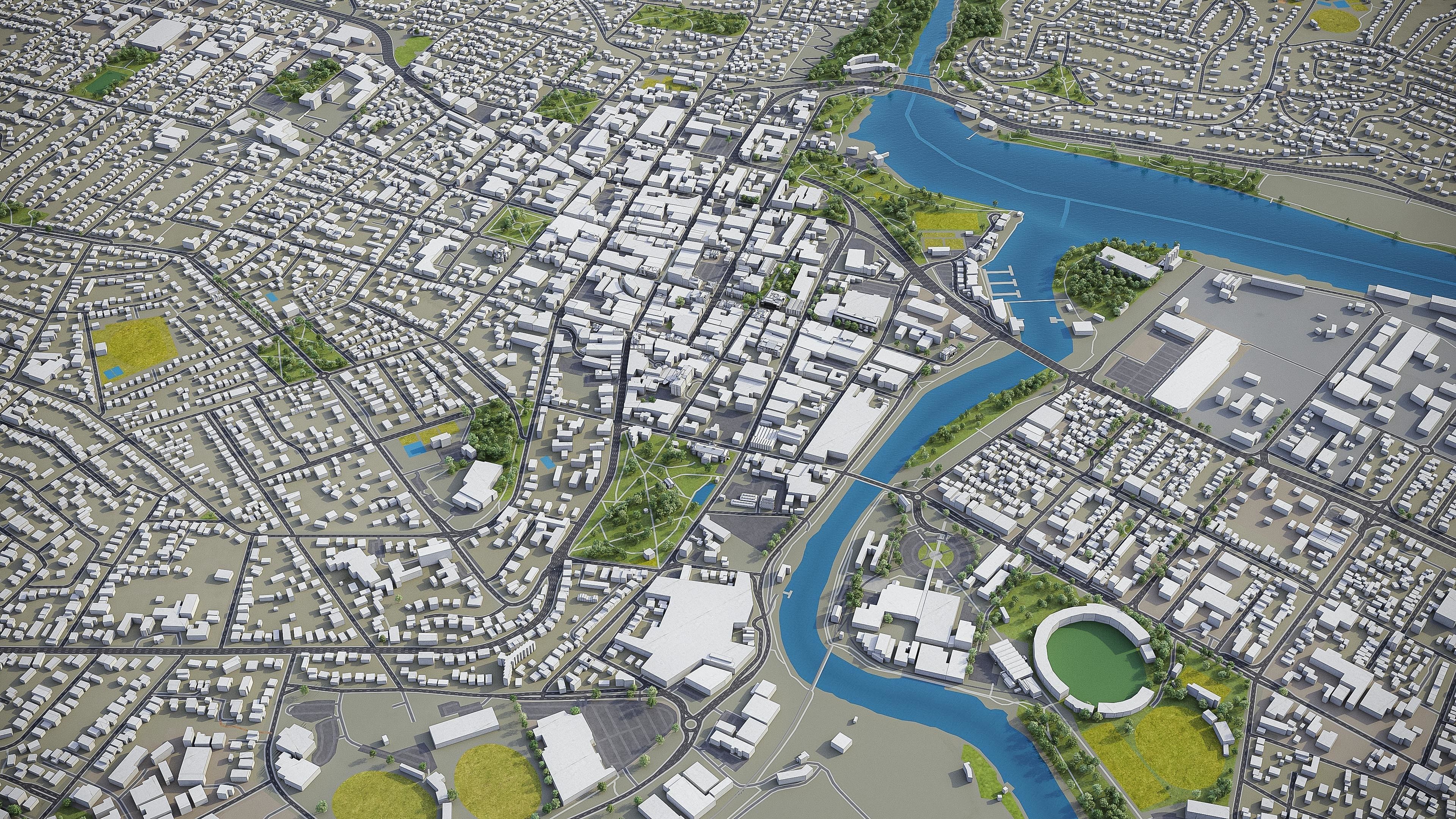 Tasmania 3D Model Collection_11