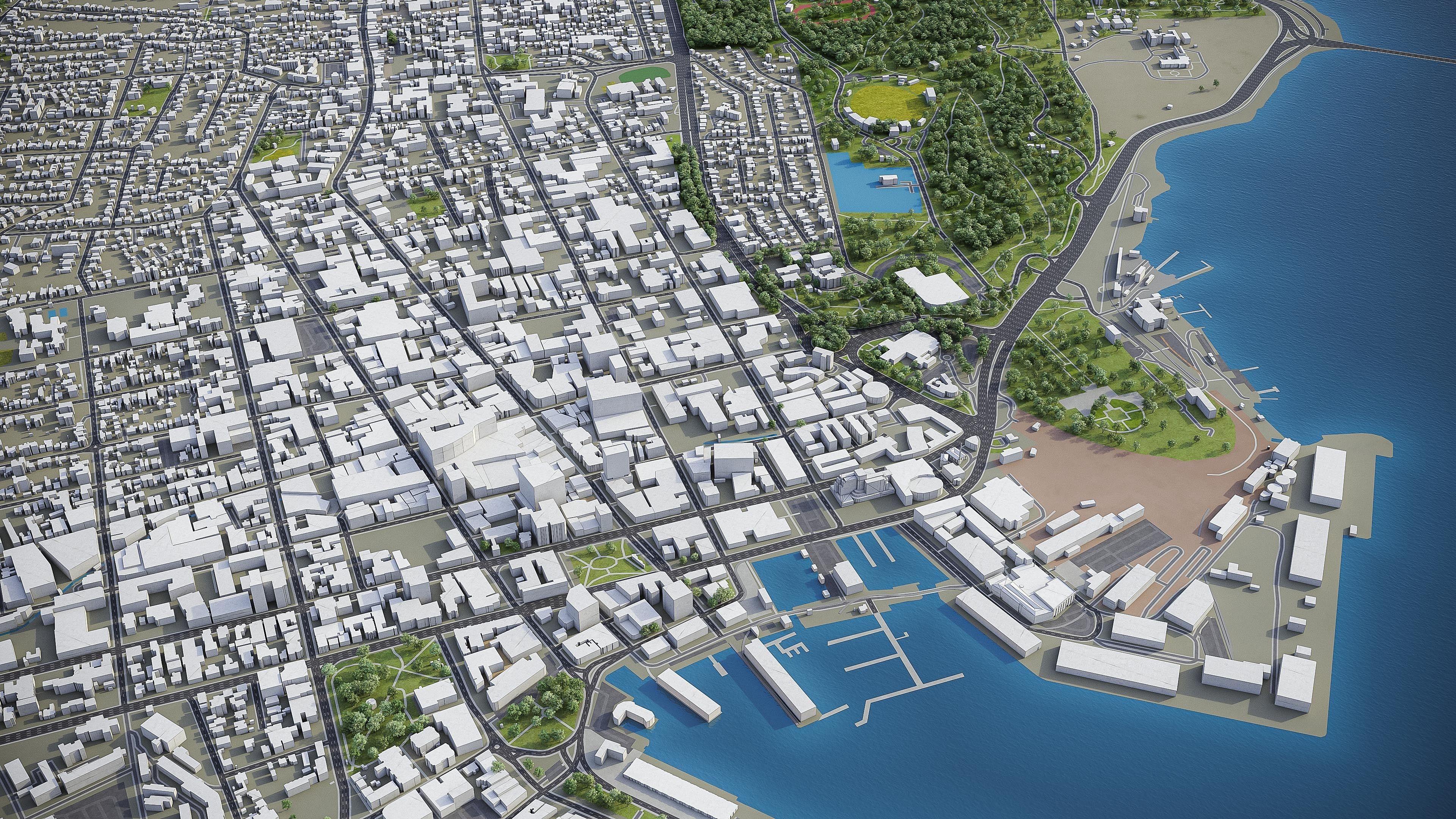 Tasmania 3D Model Collection_7