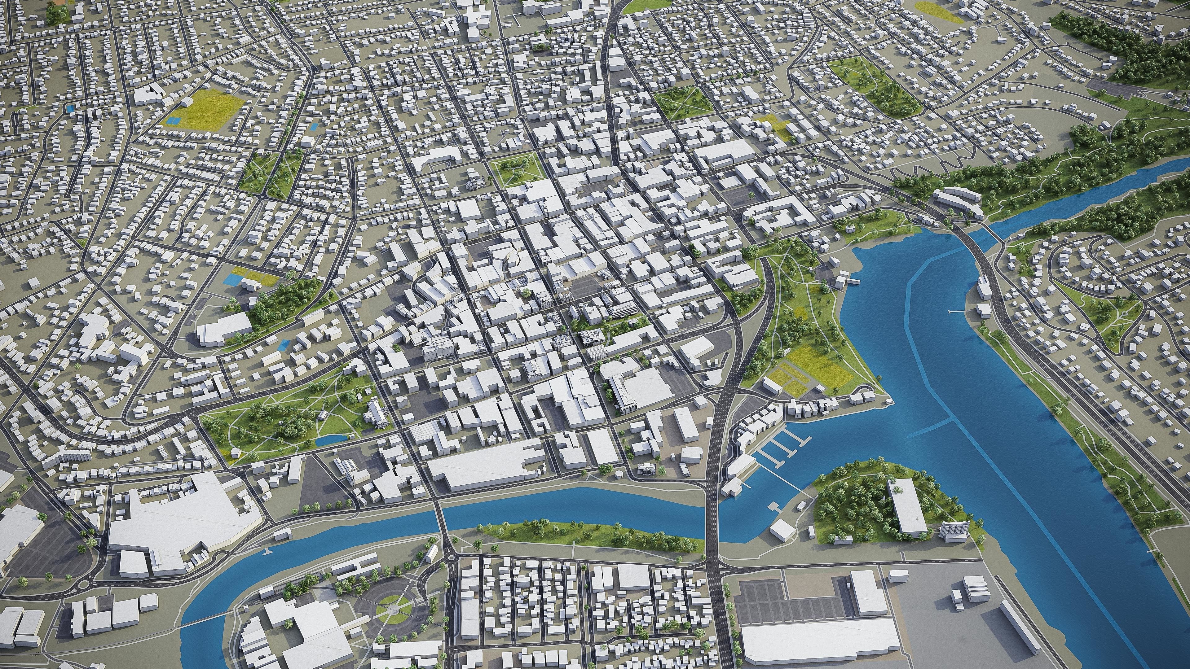 Tasmania 3D Model Collection_21