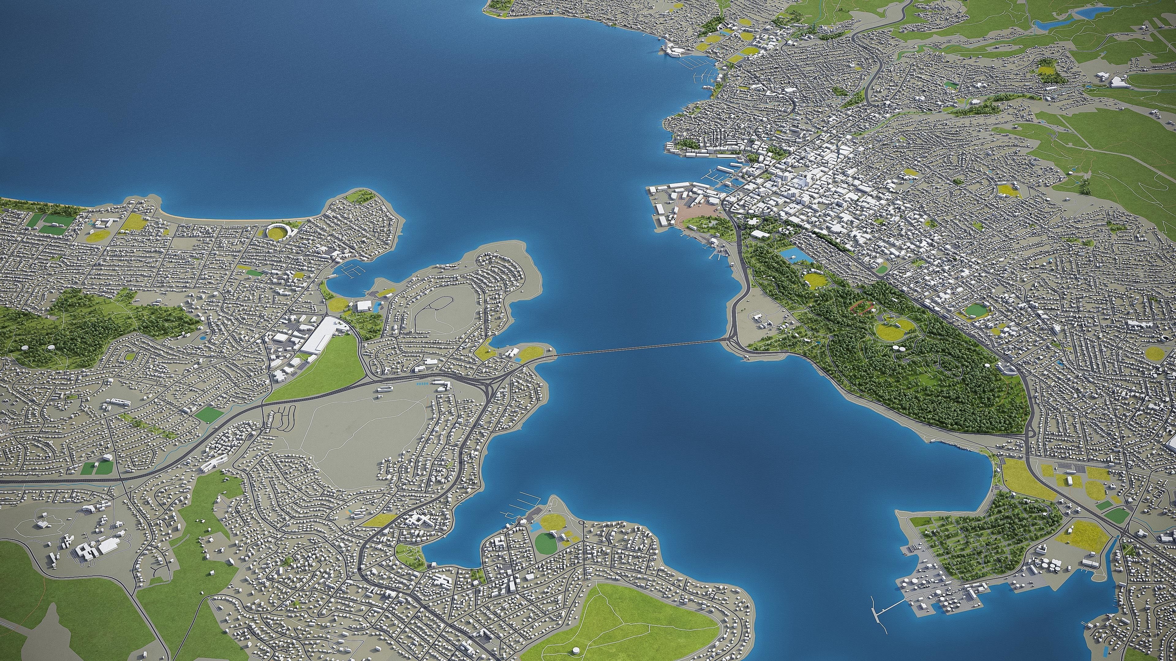 Tasmania 3D Model Collection_12