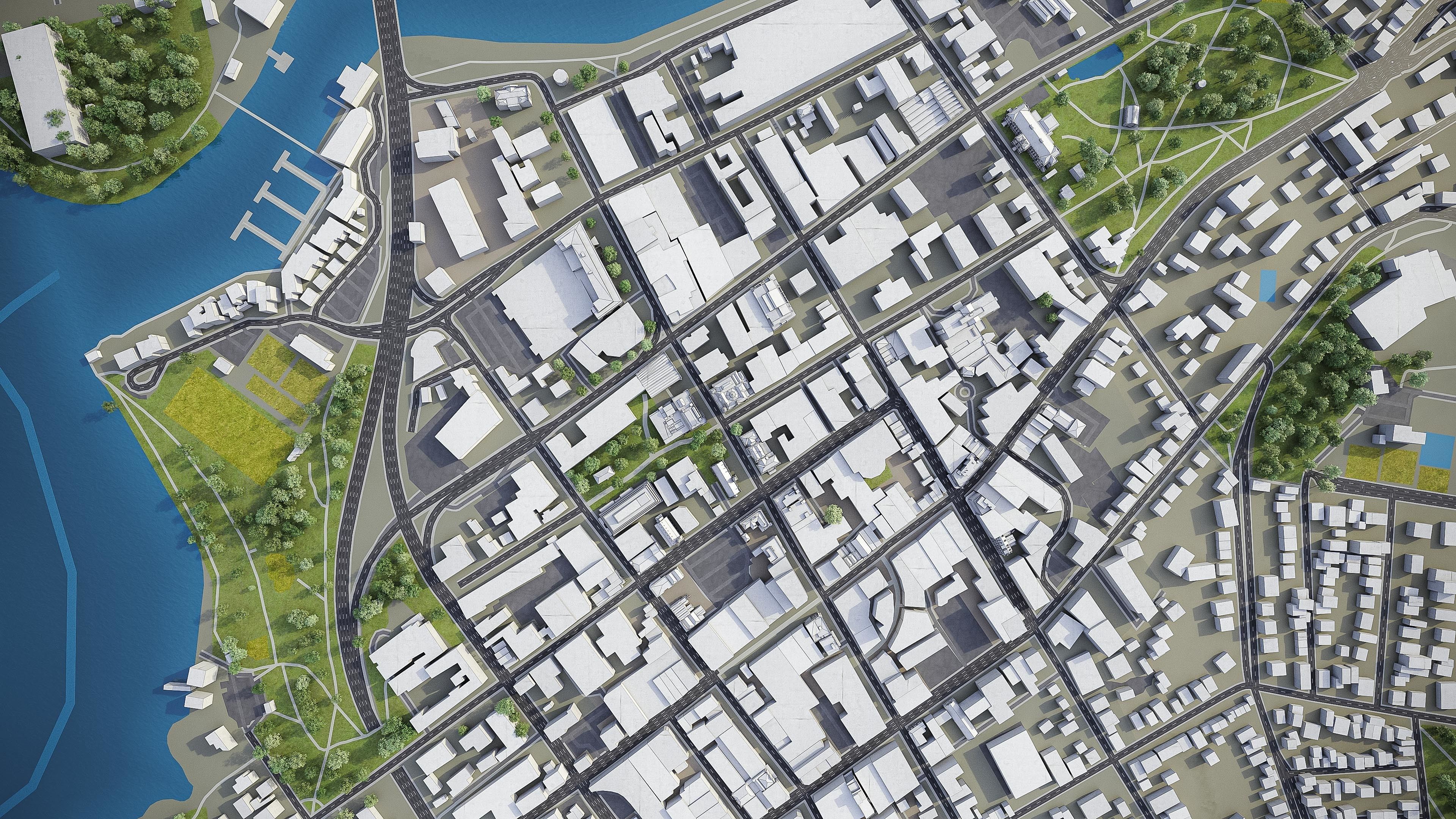 Tasmania 3D Model Collection_16