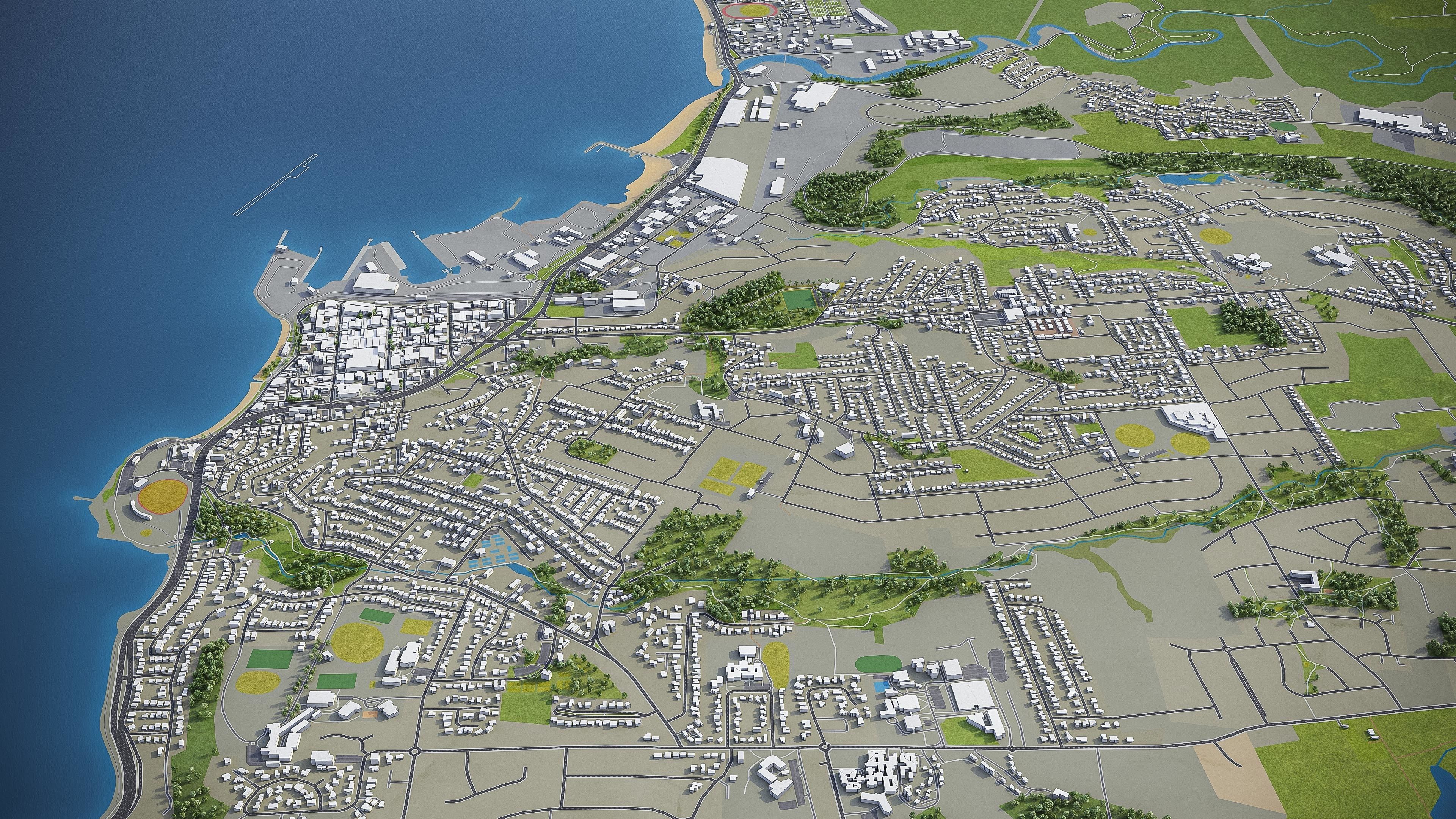 Tasmania 3D Model Collection_13