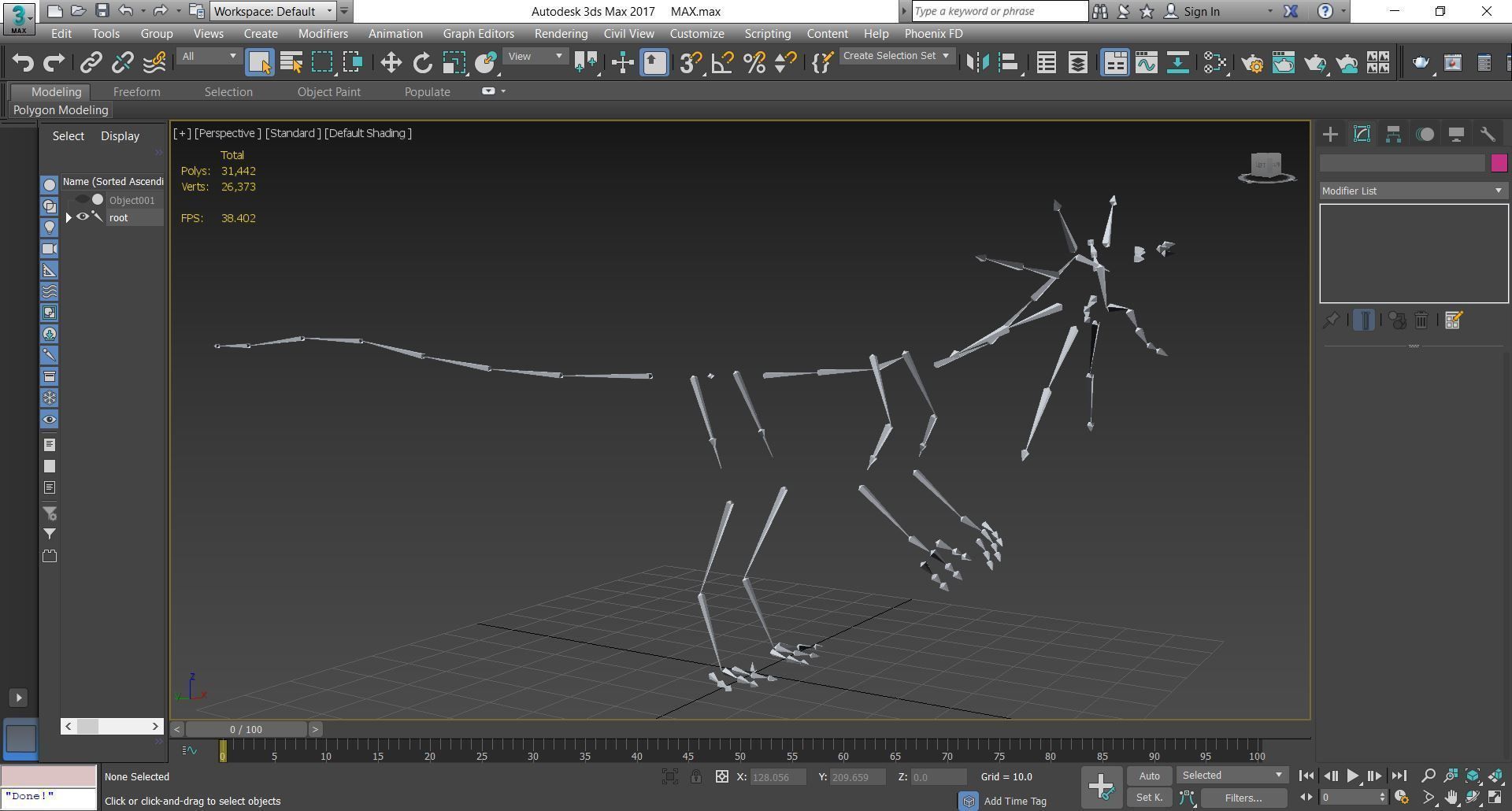 Animal - Dinosaur 13 3D model_2