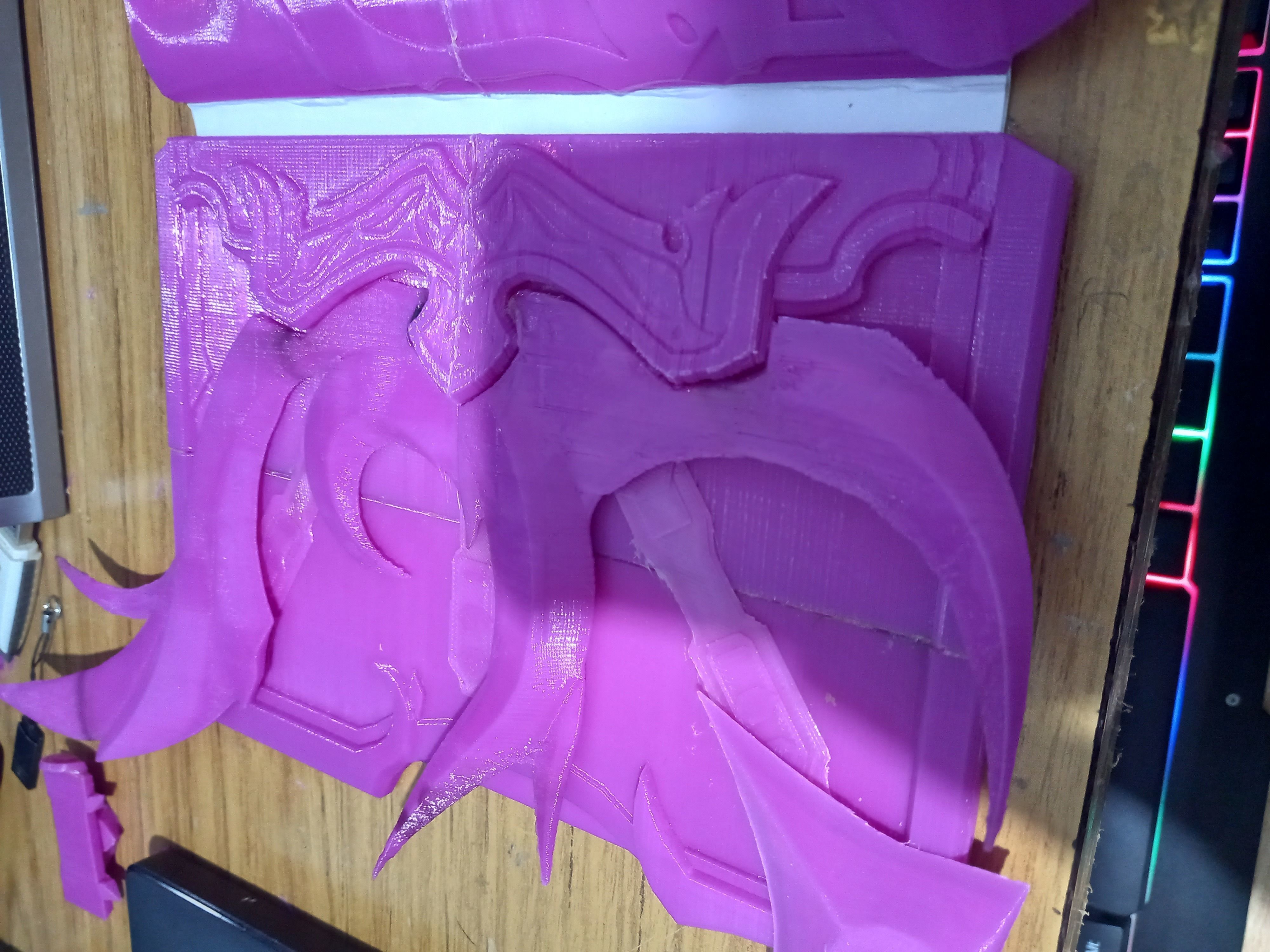 Genshin Impact  Lost Prayer to the Sacred Winds 3D print model_32