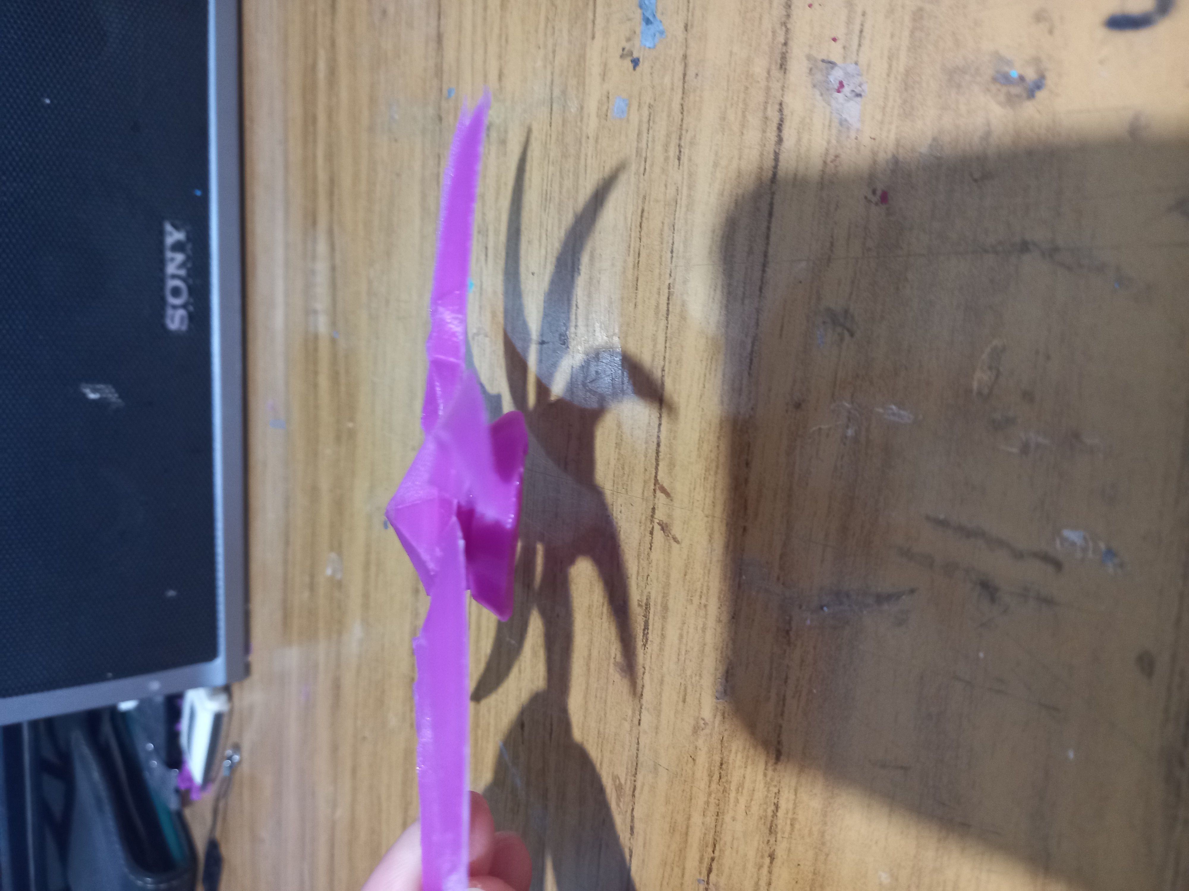 Genshin Impact  Lost Prayer to the Sacred Winds 3D print model_36