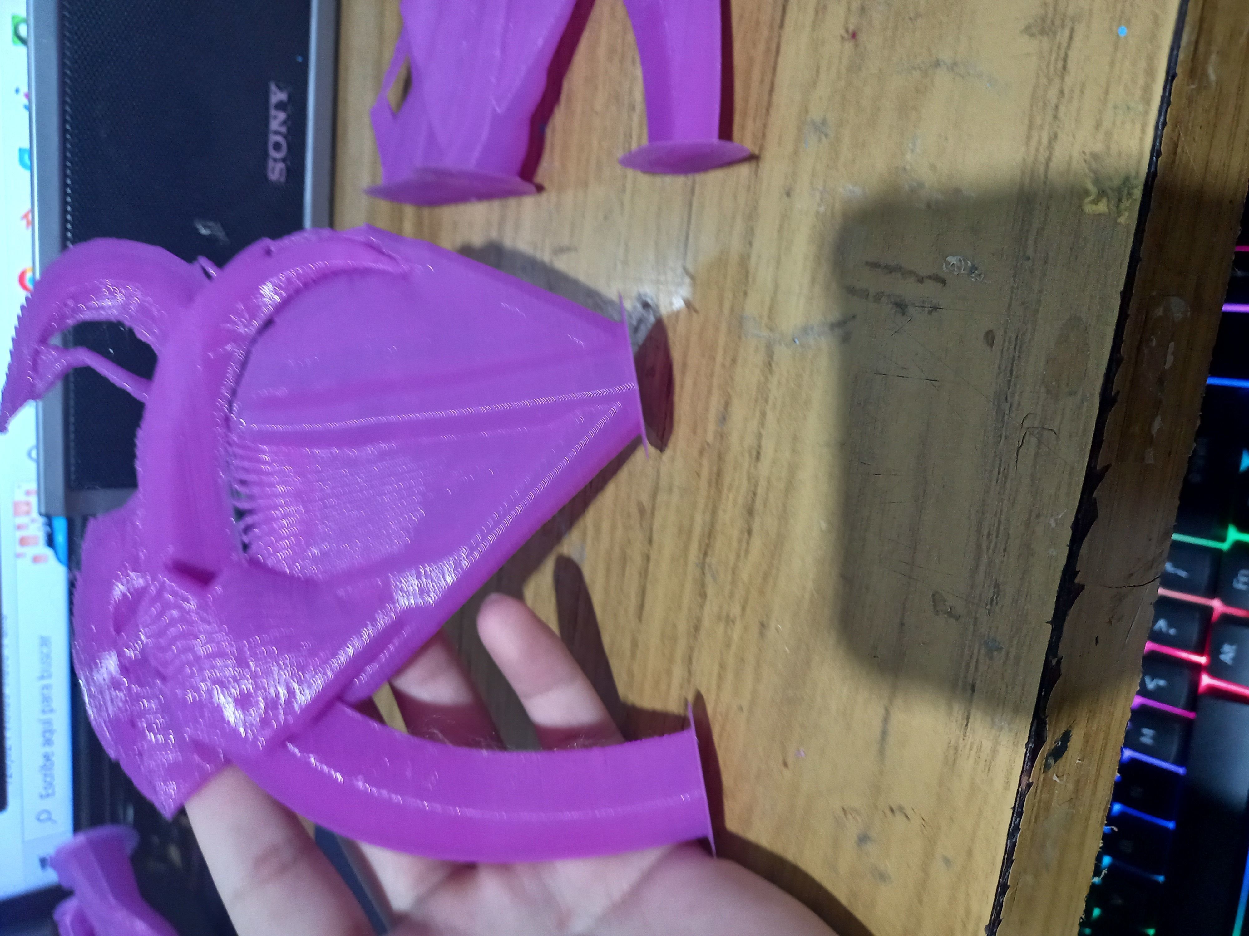 Genshin Impact  Lost Prayer to the Sacred Winds 3D print model_22