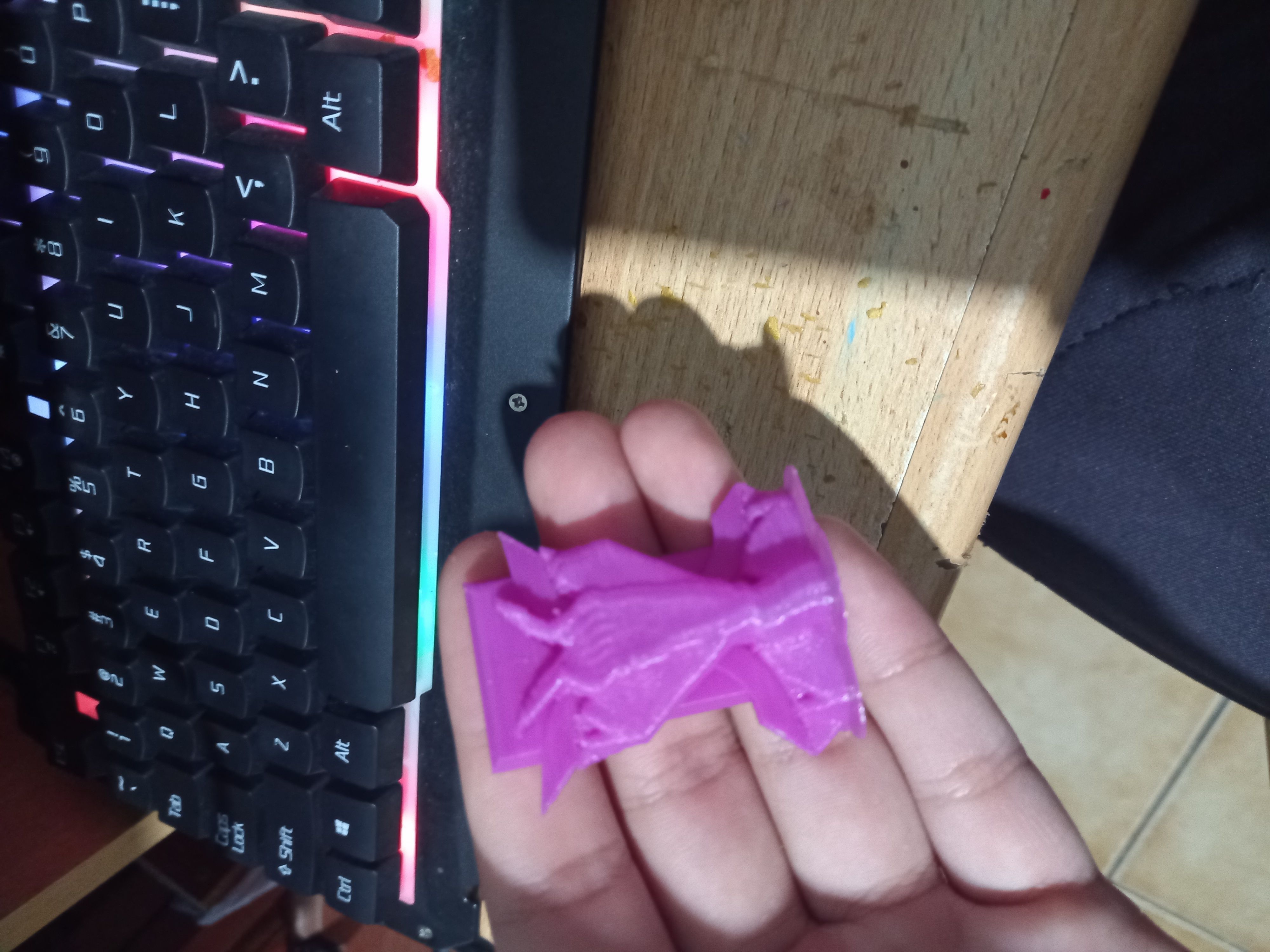 Genshin Impact  Lost Prayer to the Sacred Winds 3D print model_13