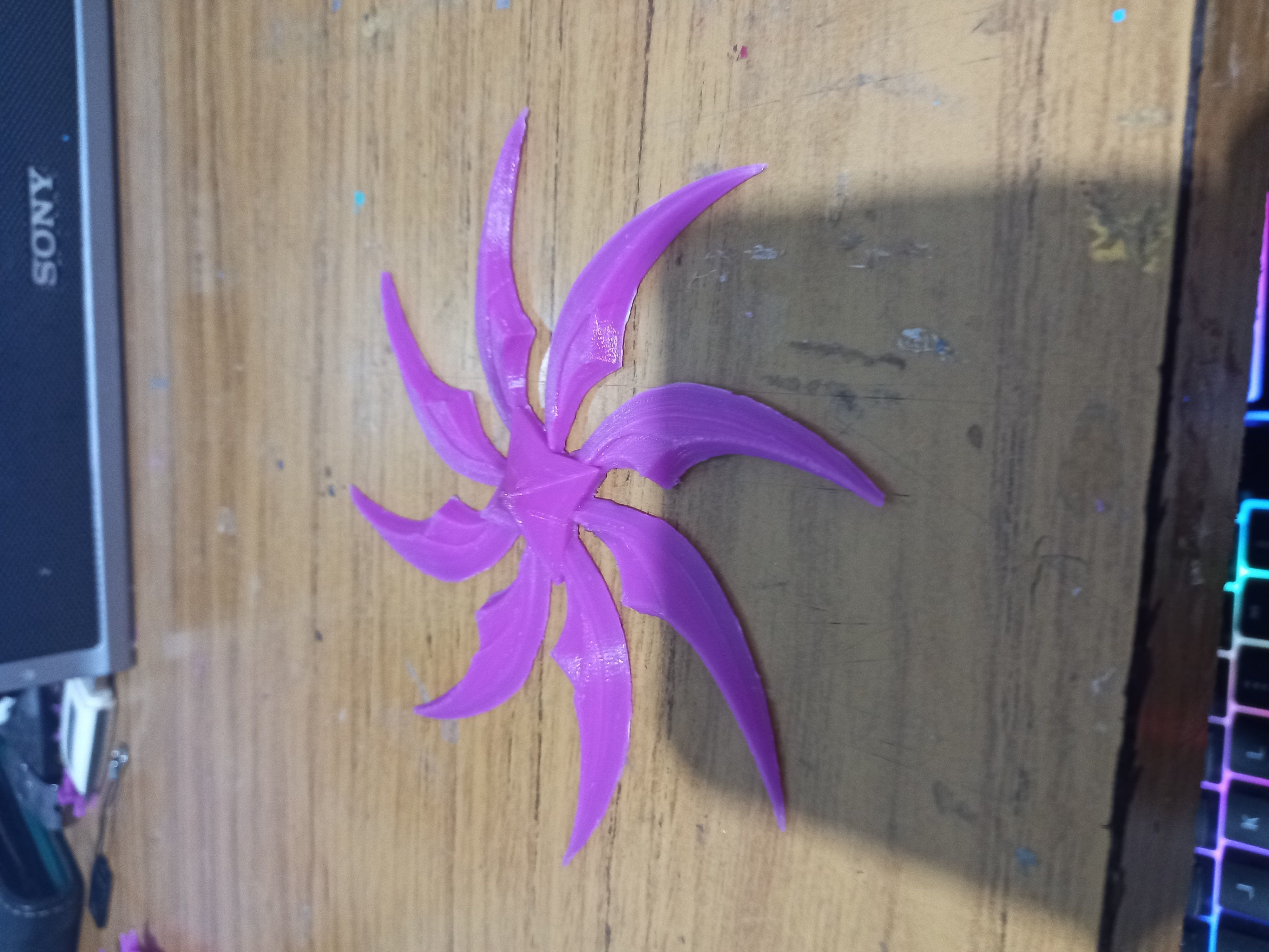 Genshin Impact  Lost Prayer to the Sacred Winds 3D print model_27