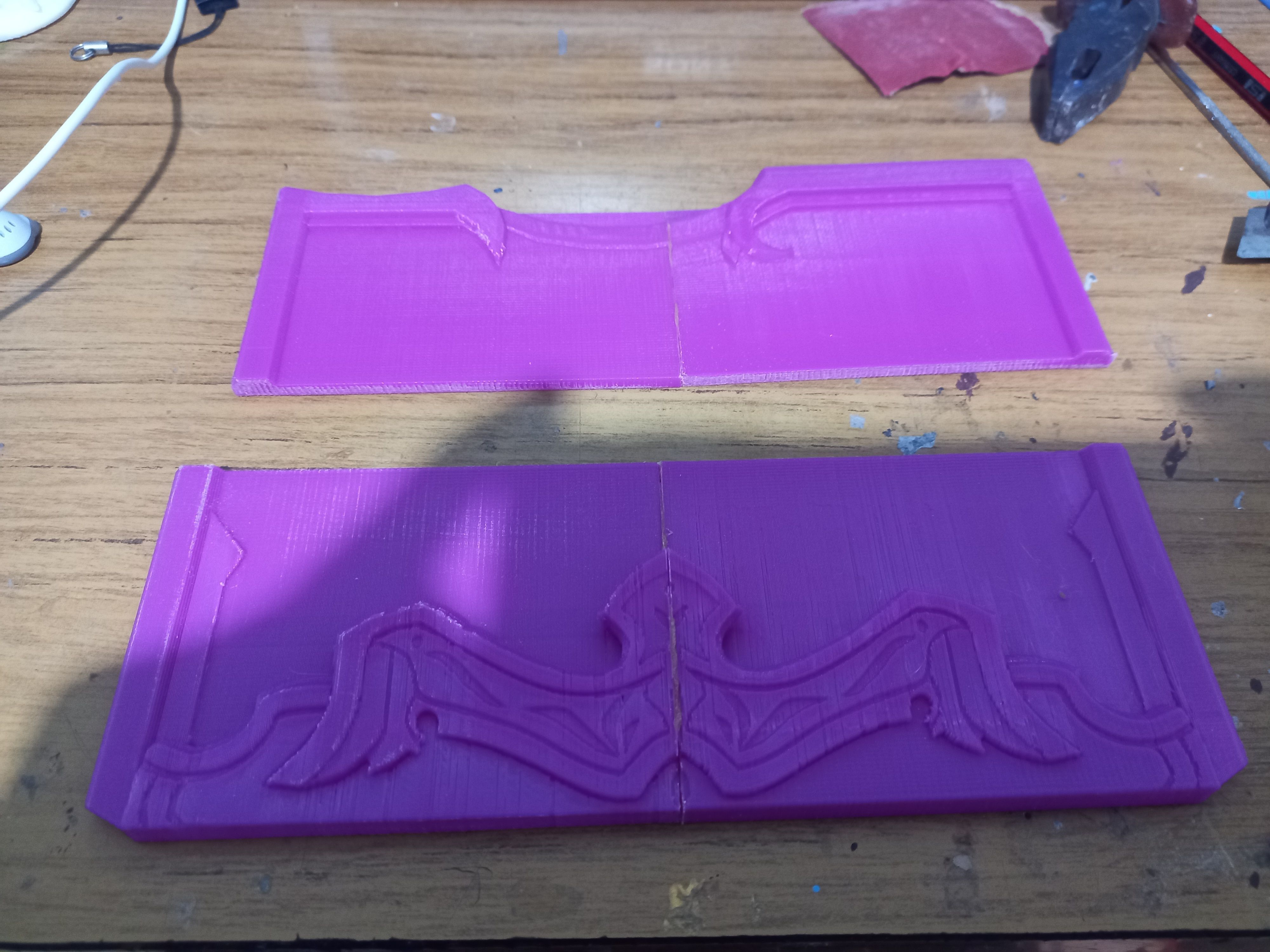 Genshin Impact  Lost Prayer to the Sacred Winds 3D print model_50