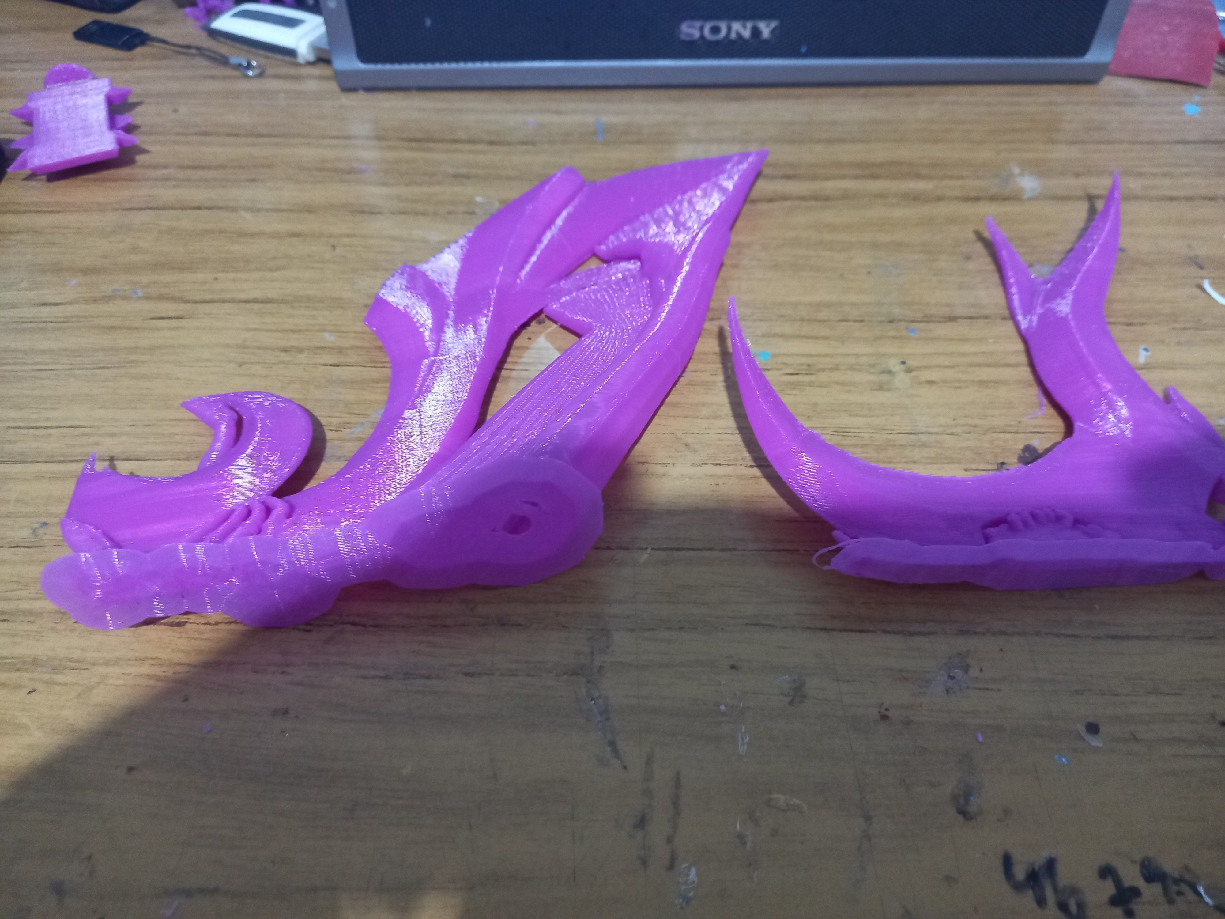 Genshin Impact  Lost Prayer to the Sacred Winds 3D print model_45