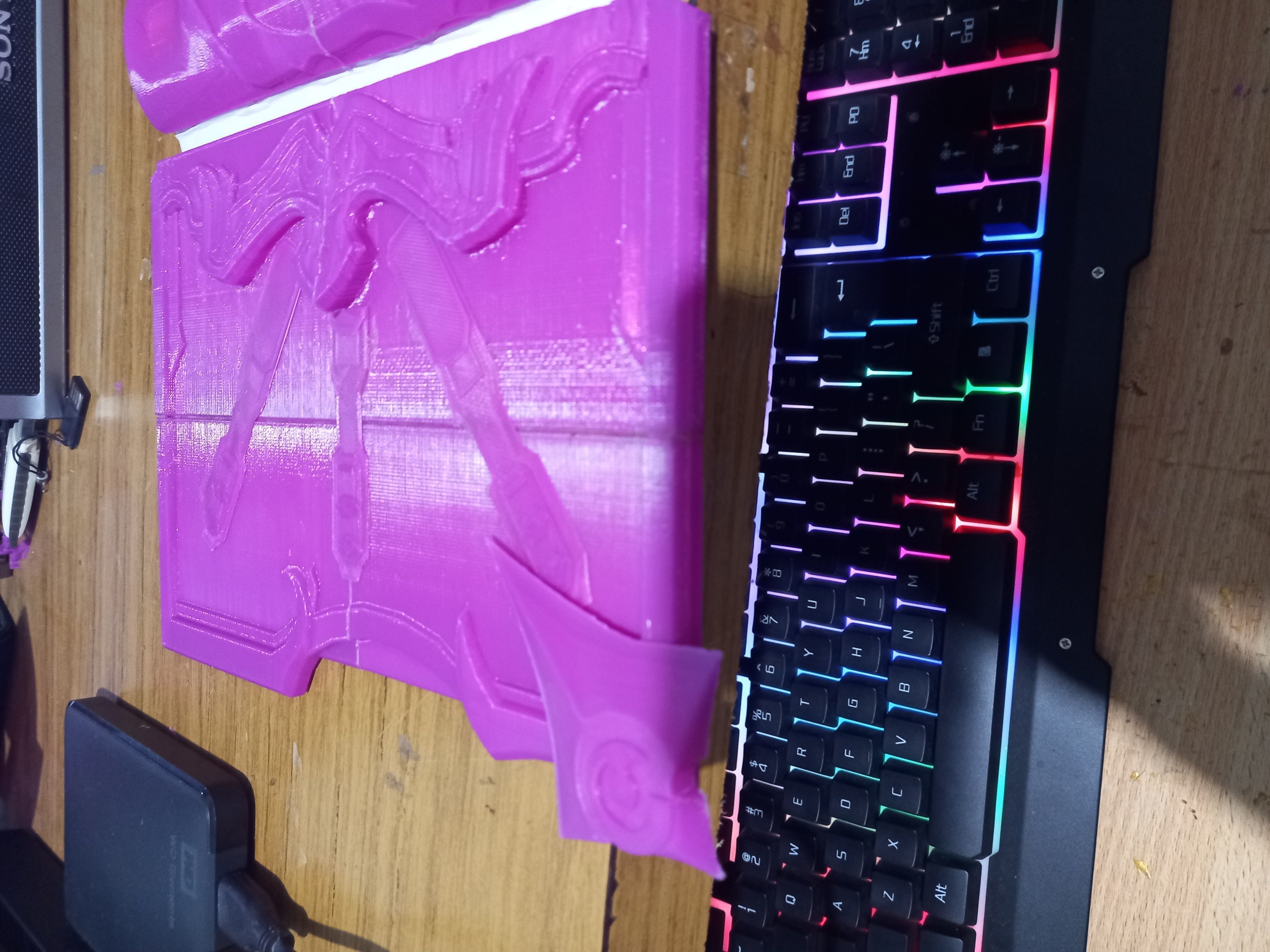 Genshin Impact  Lost Prayer to the Sacred Winds 3D print model_19