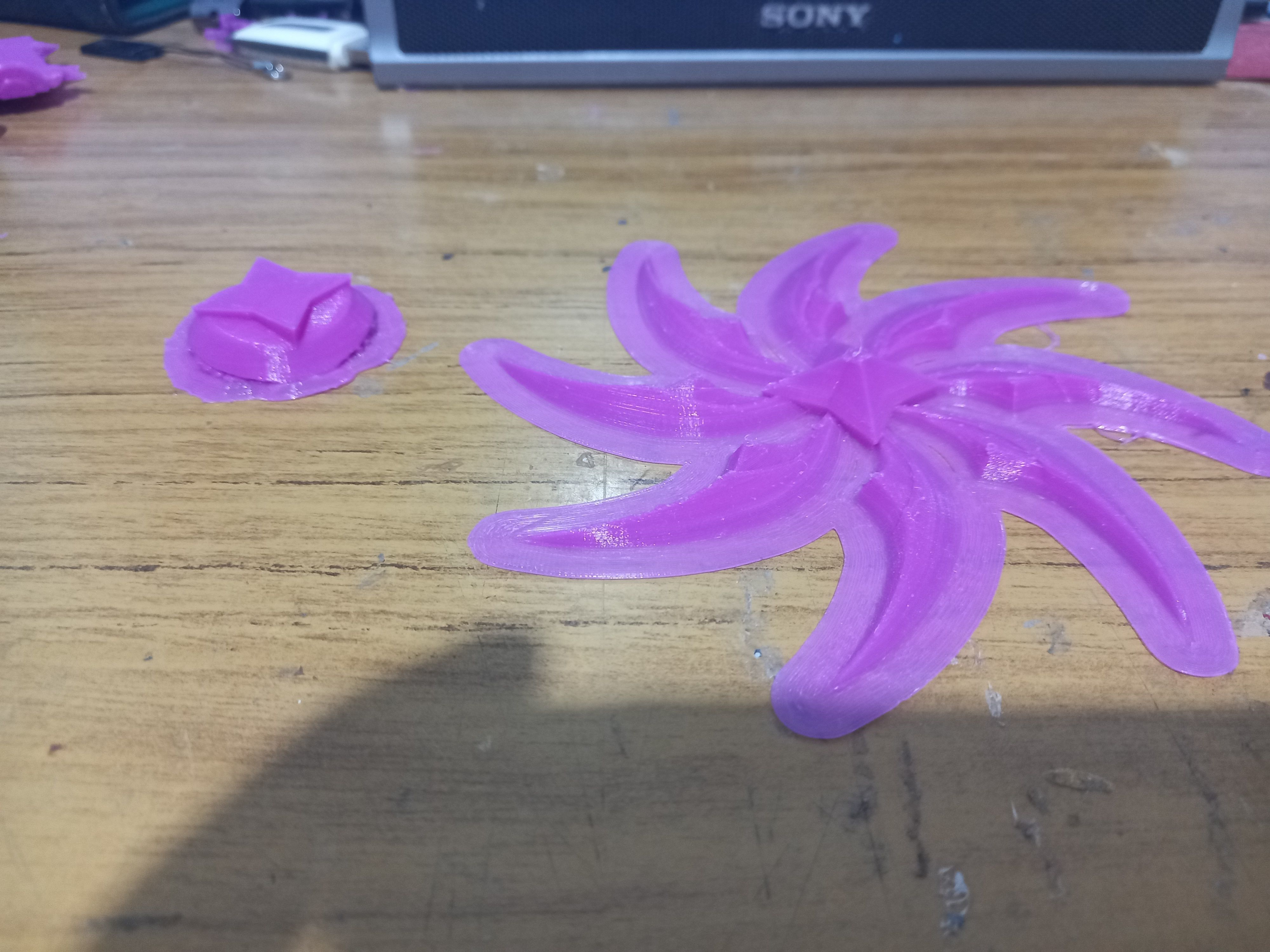 Genshin Impact  Lost Prayer to the Sacred Winds 3D print model_37