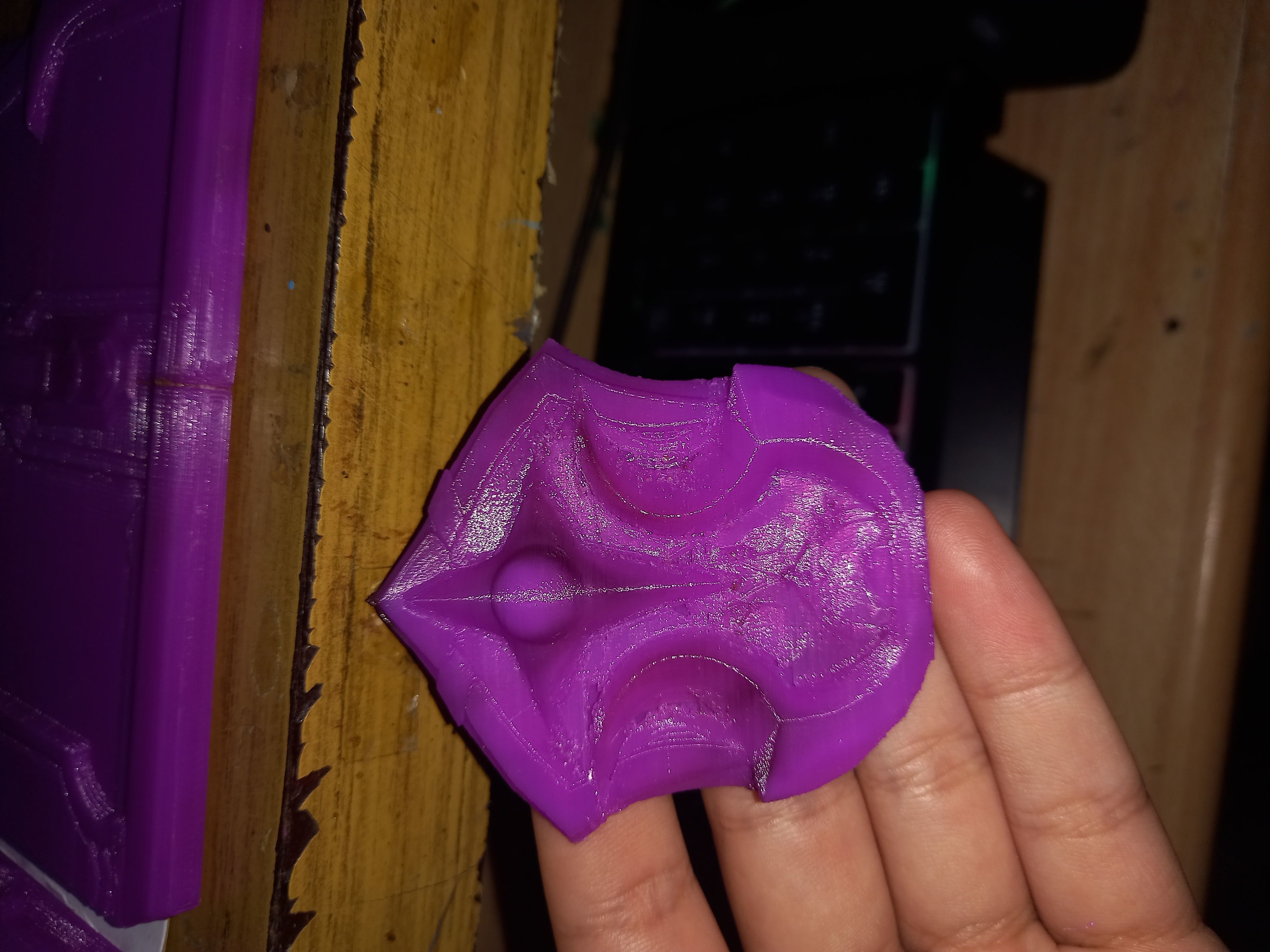 Genshin Impact  Lost Prayer to the Sacred Winds 3D print model_23